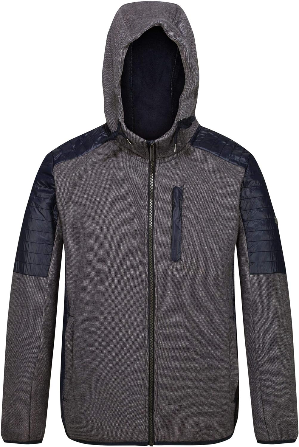 Regatta Wilkin Men's Hooded Fleece - Image 3