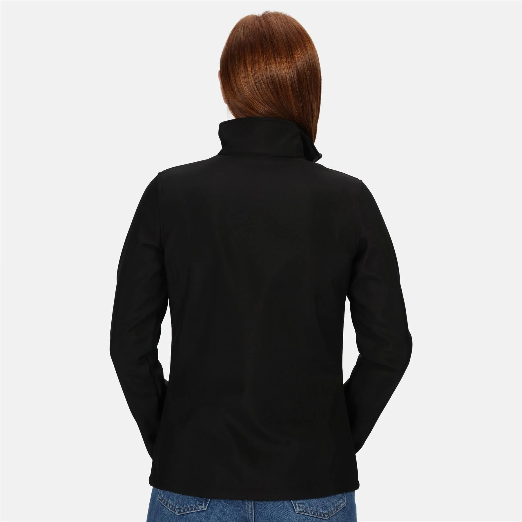 Regatta Ablaze 3 Layer Waterproof Printable Womens Softshell Jacket - Image 11