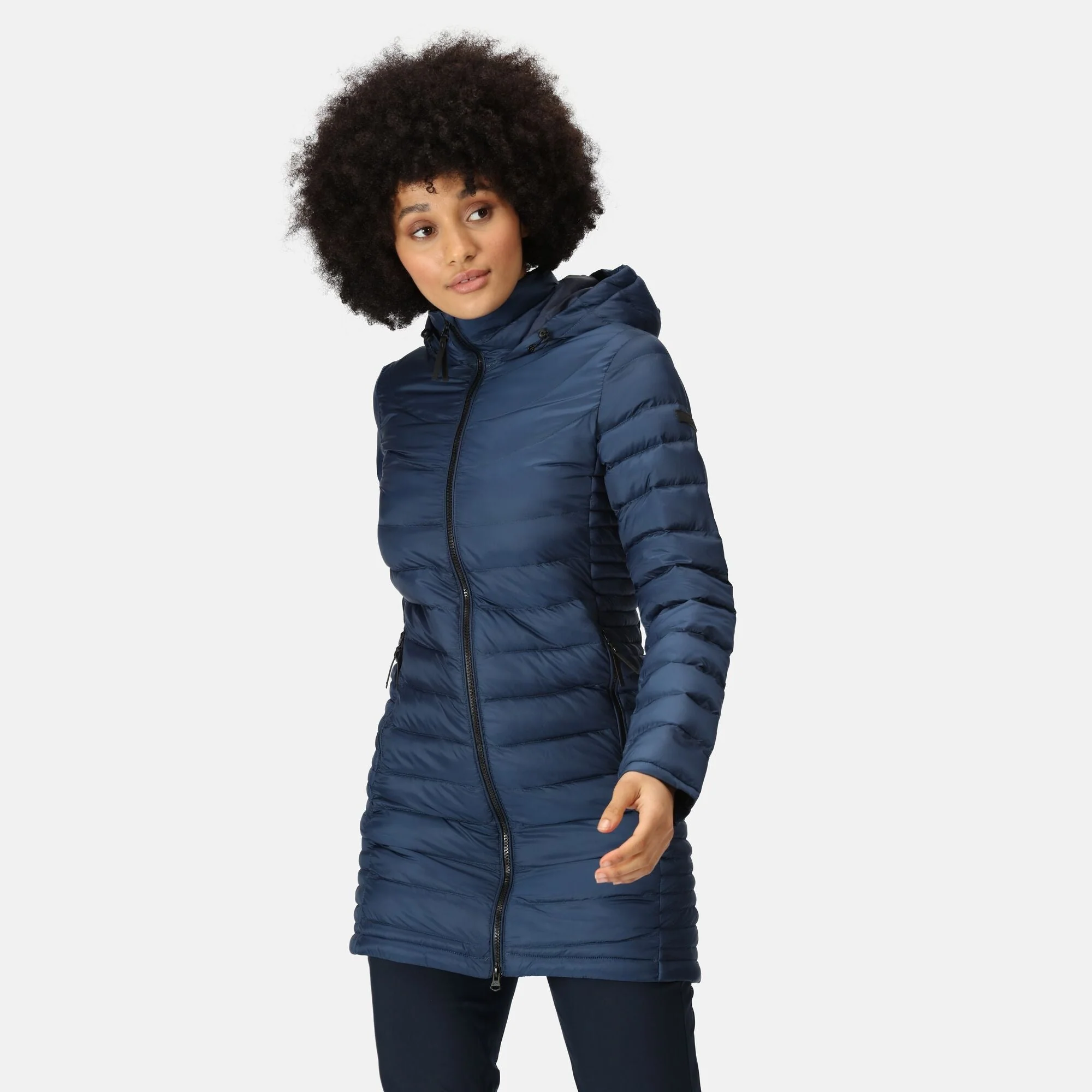 Regatta Women's Andel III Lightweight Parka Jacket