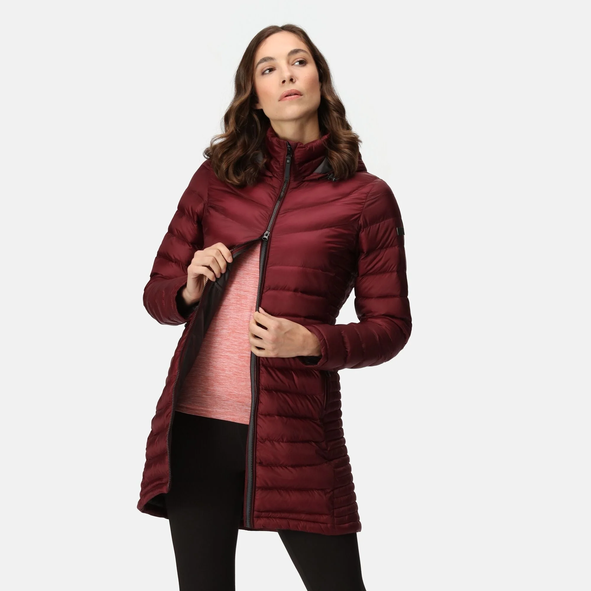 Regatta Women's Andel III Lightweight Parka Jacket - Image 10