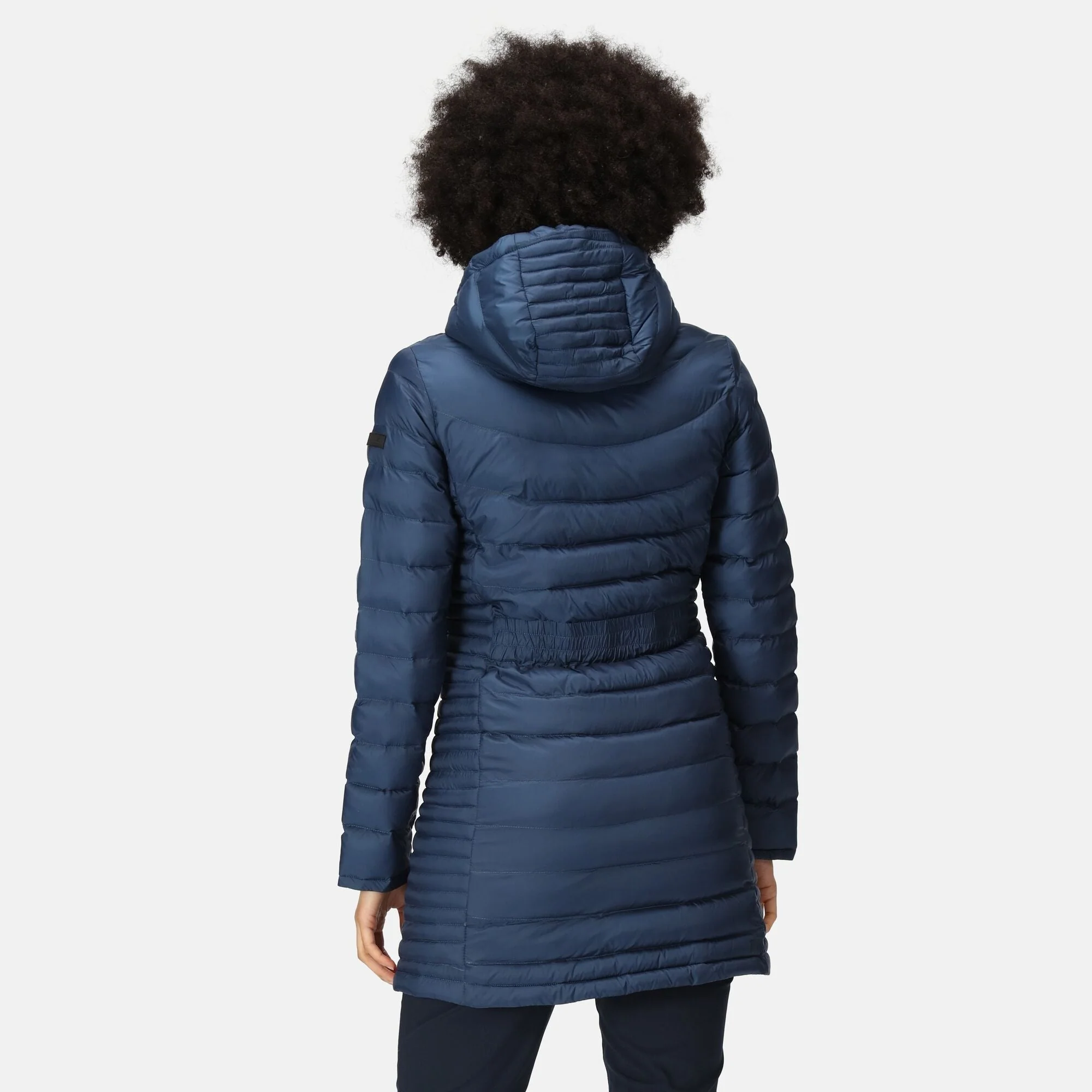 Regatta Women's Andel III Lightweight Parka Jacket - Image 2