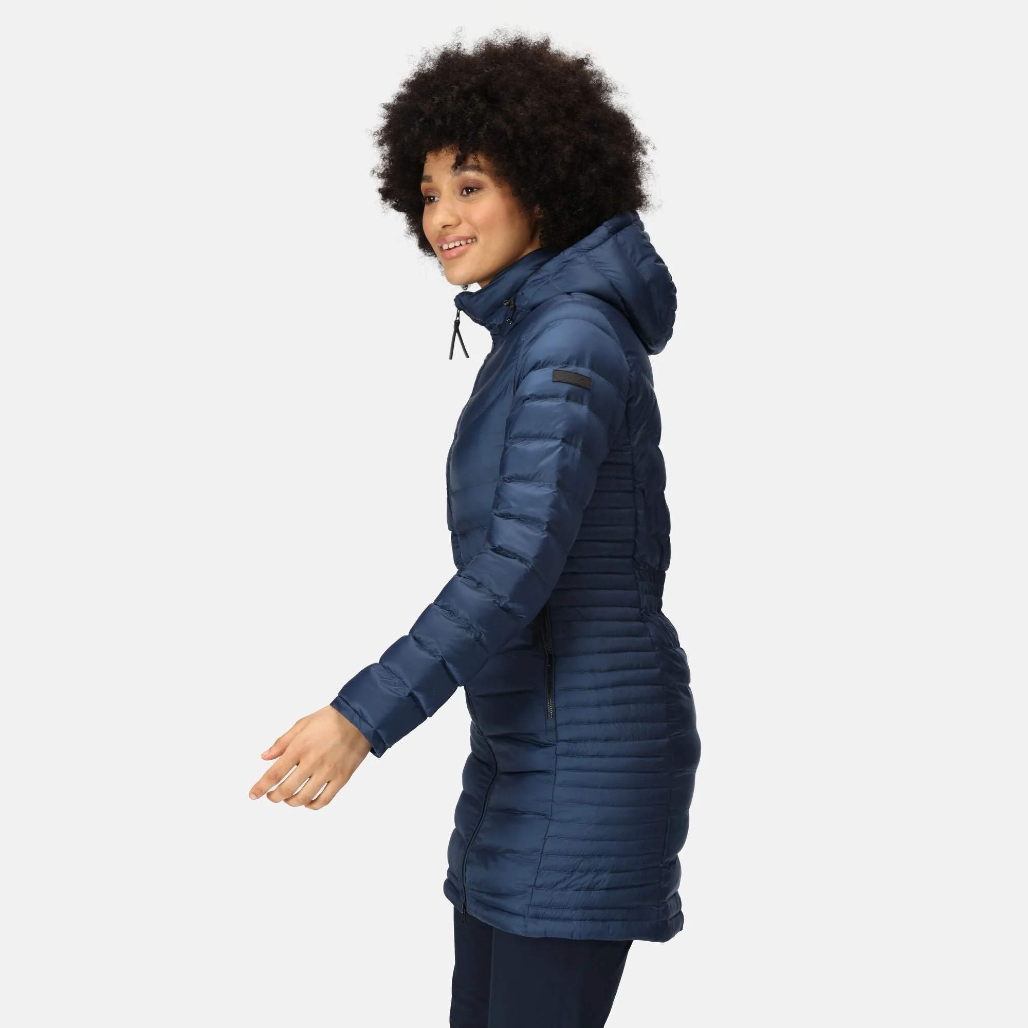 Regatta Women's Andel III Lightweight Parka Jacket - Image 5