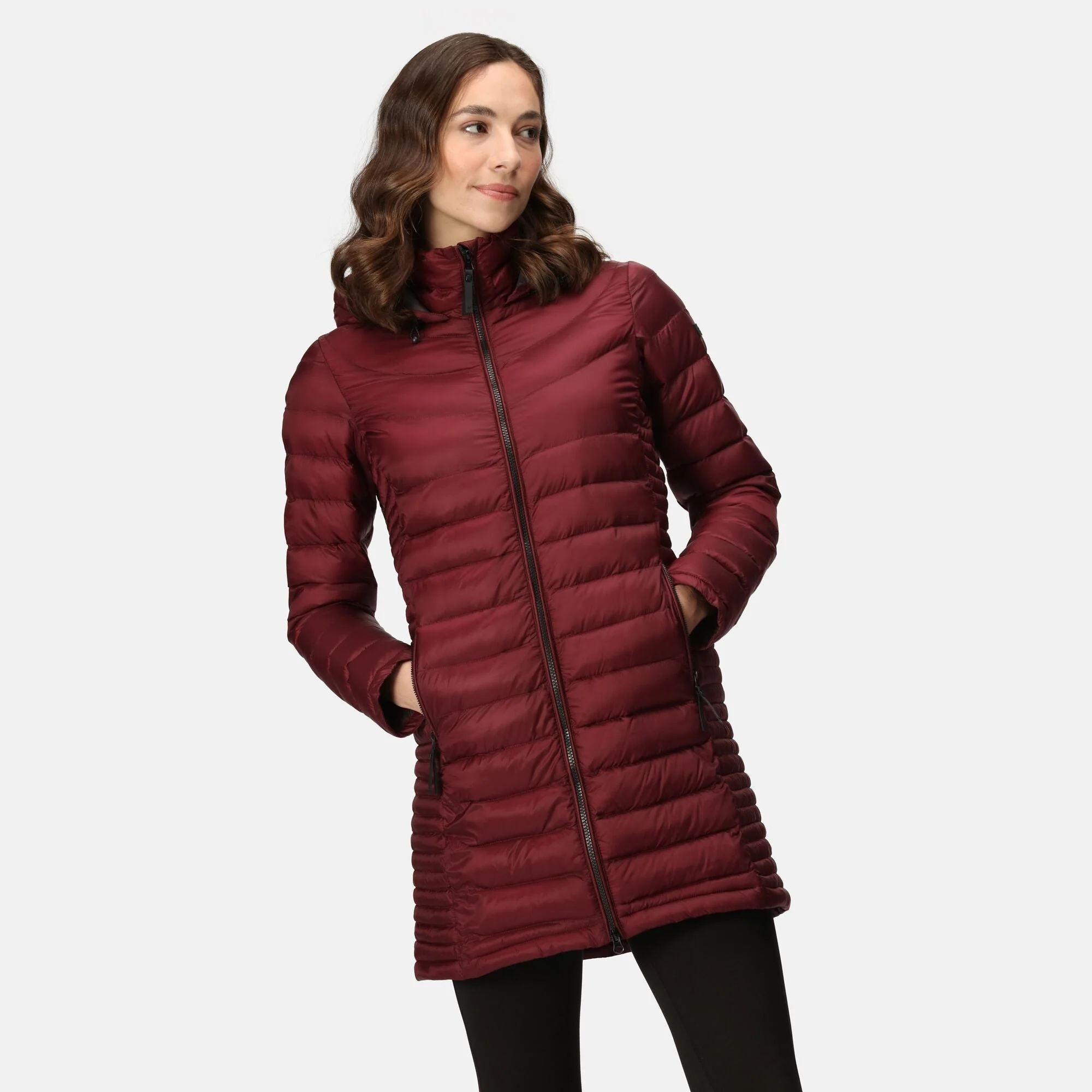 Regatta Women's Andel III Lightweight Parka Jacket - Image 6