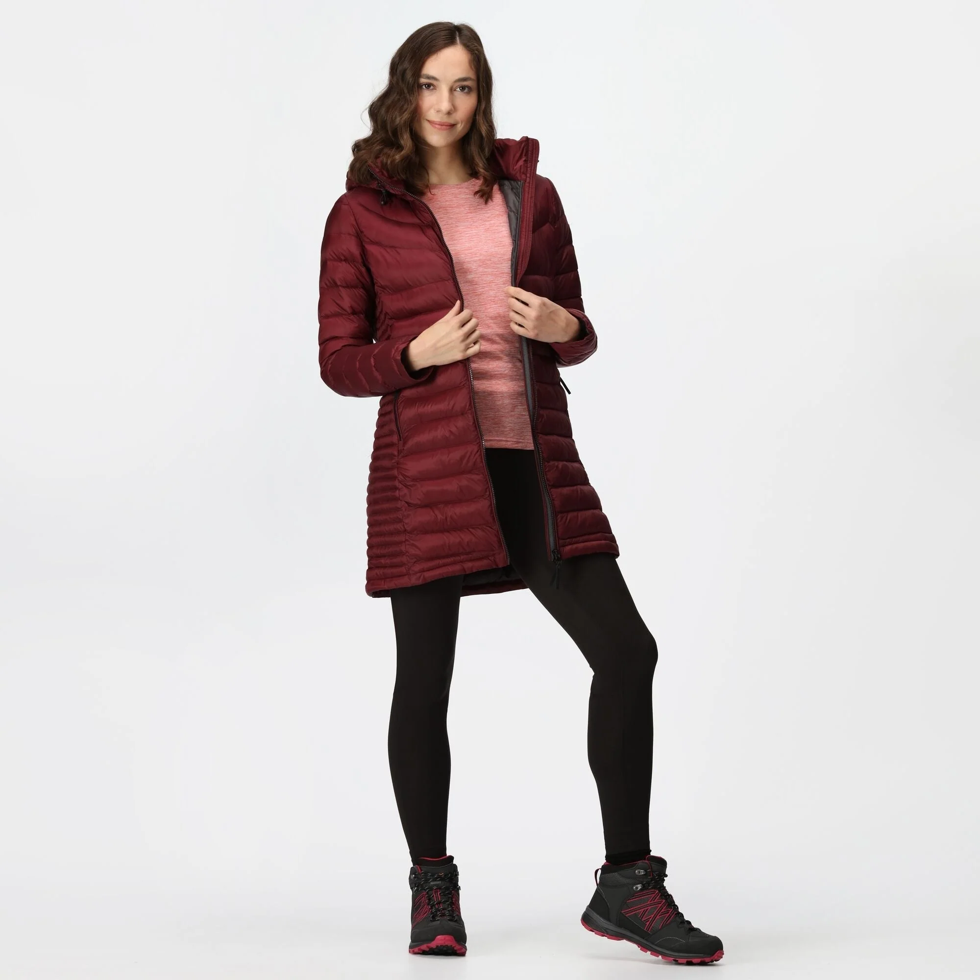 Regatta Women's Andel III Lightweight Parka Jacket - Image 8
