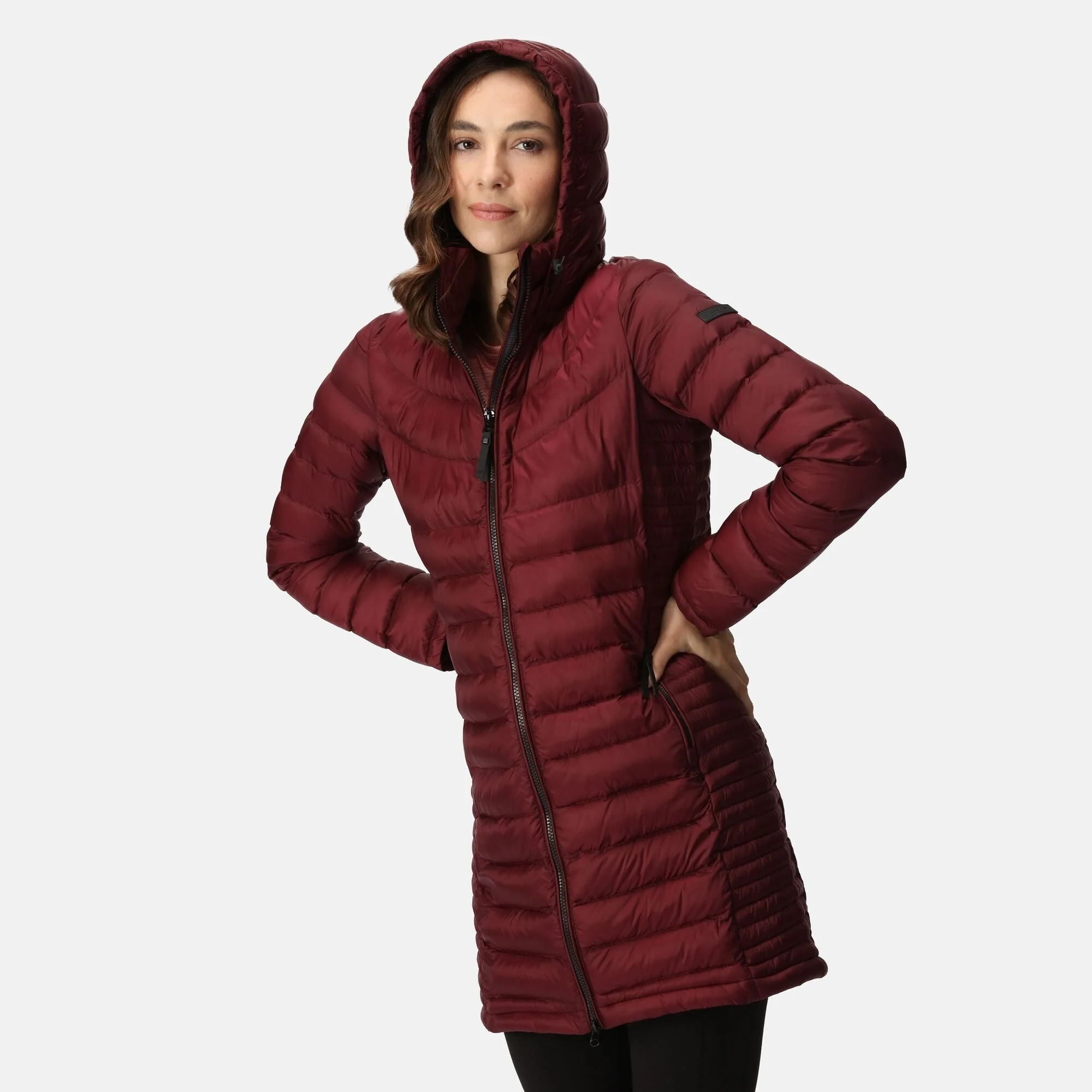 Regatta Women's Andel III Lightweight Parka Jacket - Image 9