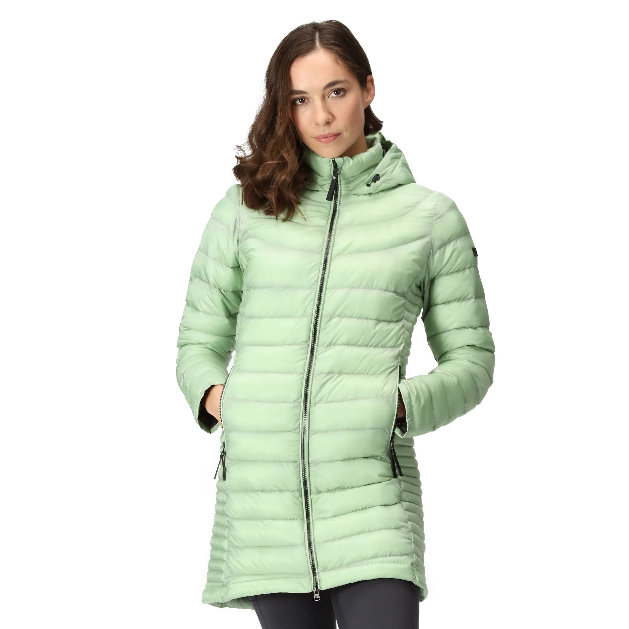 Regatta Women's Andel III Lightweight Parka Jacket - Image 13