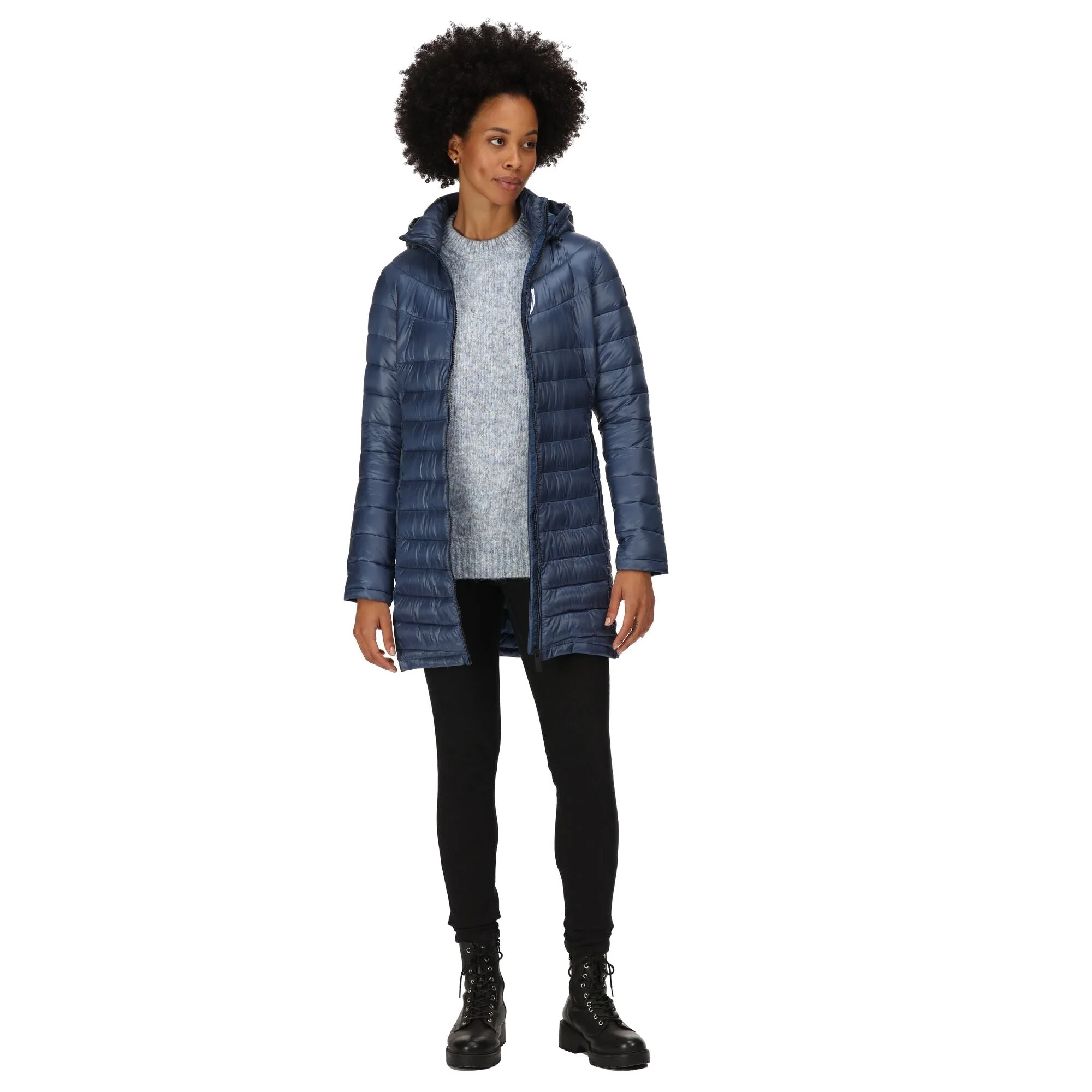 Regatta Women's Andel III Lightweight Parka Jacket