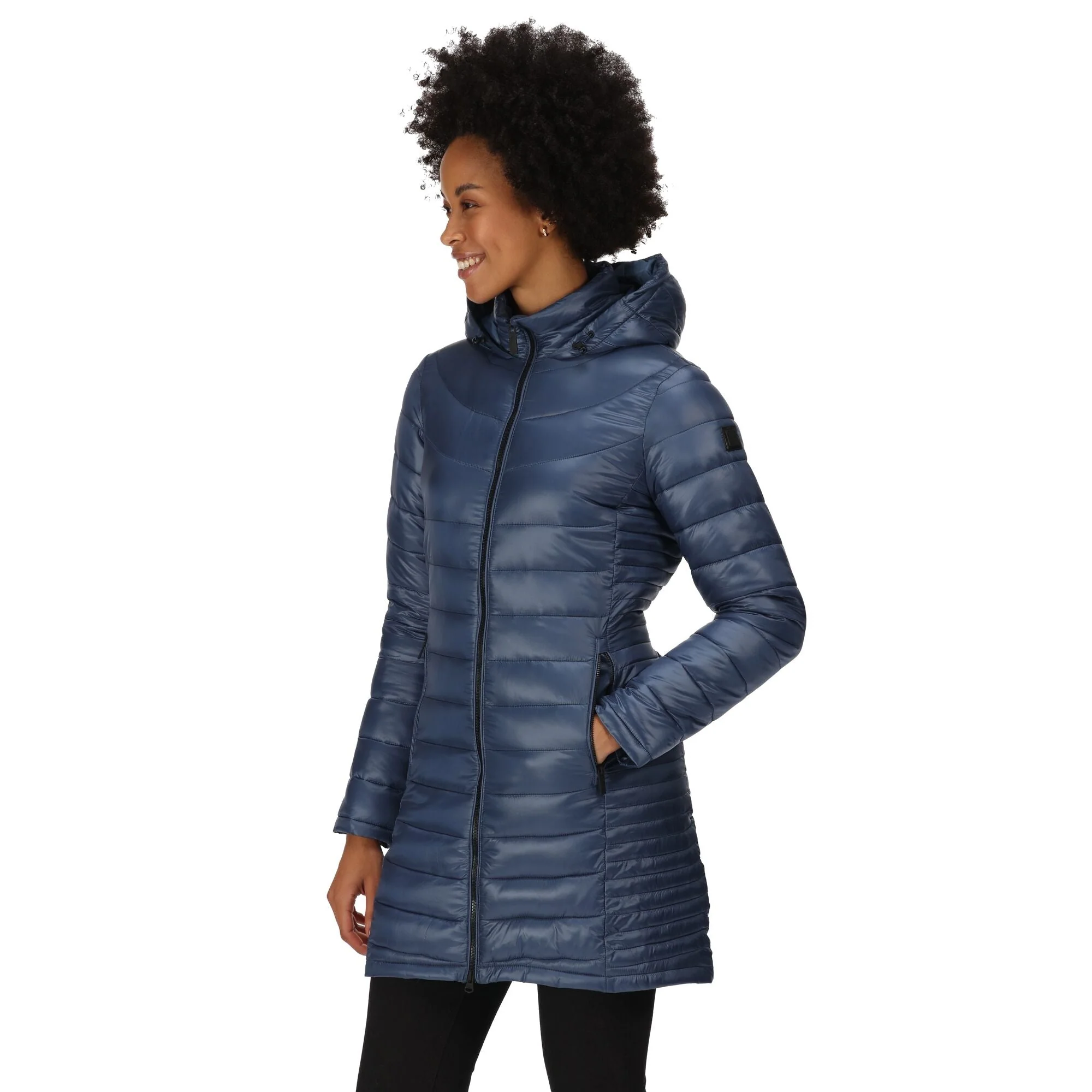 Regatta Women's Andel III Lightweight Parka Jacket - Image 10
