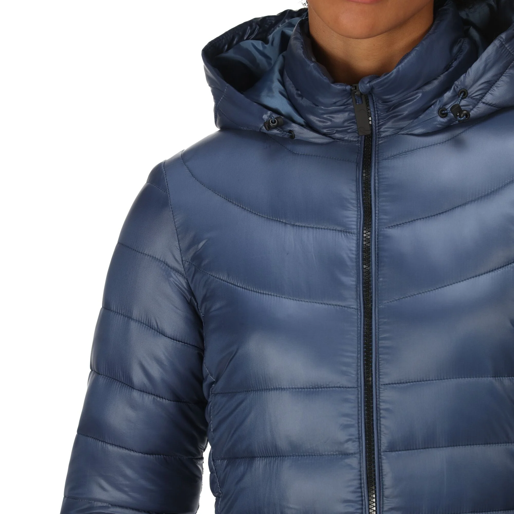 Regatta Women's Andel III Lightweight Parka Jacket - Image 11