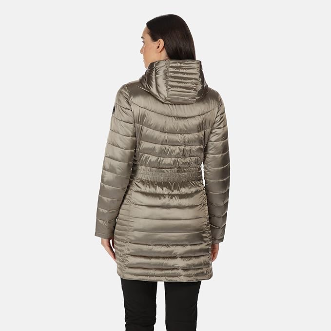 Regatta Women's Andel III Lightweight Parka Jacket - Image 13