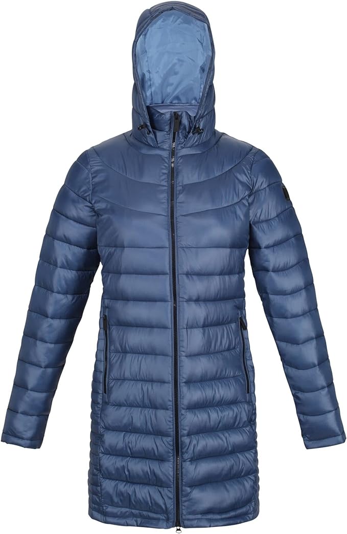 Regatta Women's Andel III Lightweight Parka Jacket - Image 2
