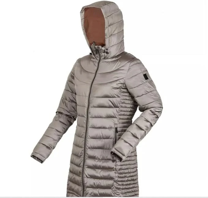 Regatta Women's Andel III Lightweight Parka Jacket - Image 4