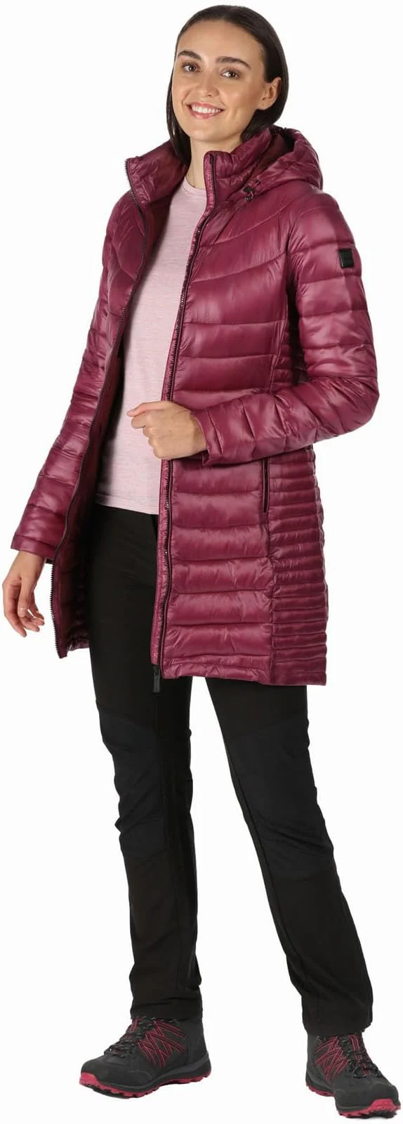 Regatta Women's Andel III Lightweight Parka Jacket - Image 6