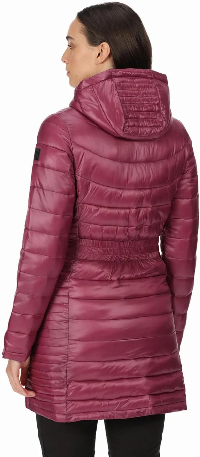 Regatta Women's Andel III Lightweight Parka Jacket - Image 7