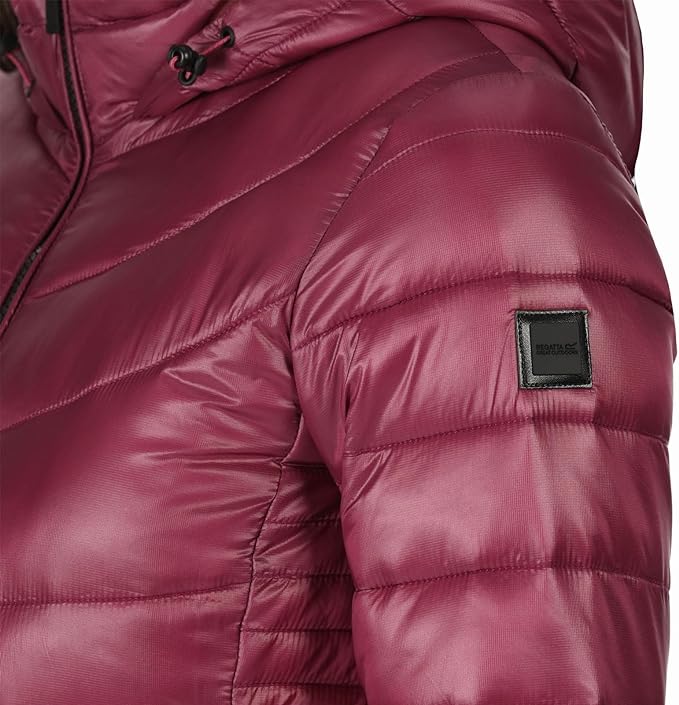 Regatta Women's Andel III Lightweight Parka Jacket - Image 8
