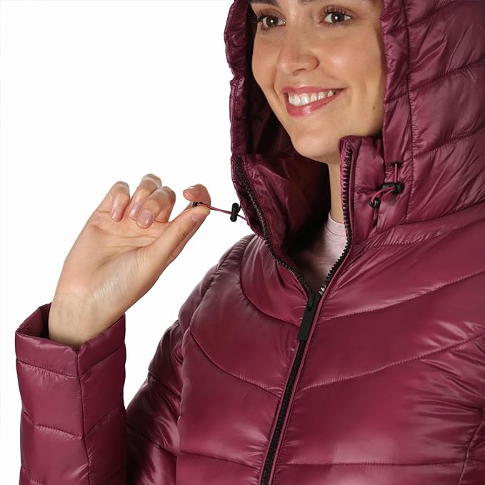 Regatta Women's Andel III Lightweight Parka Jacket - Image 9