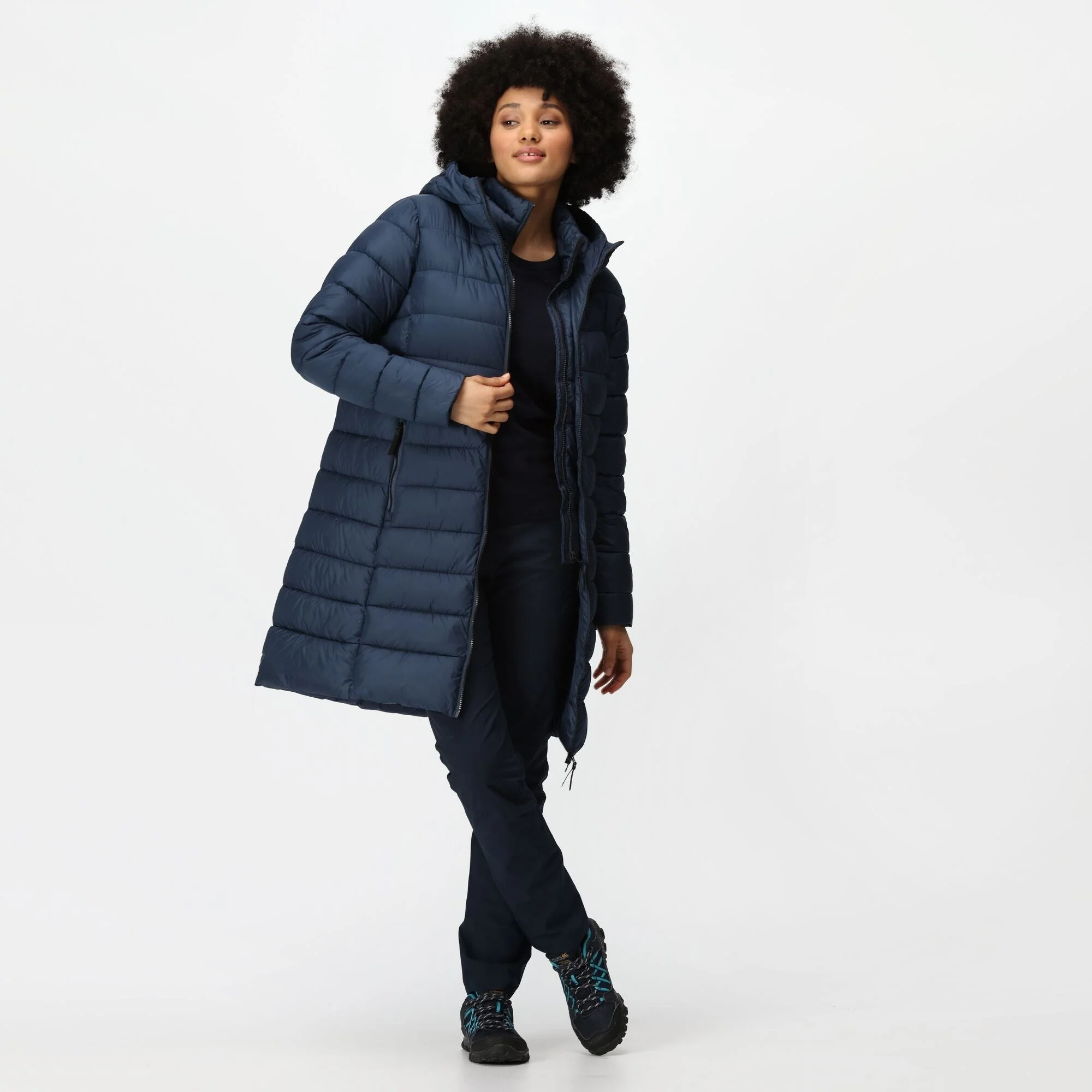 Regatta Women's Andia Baffled Jacket - Image 10
