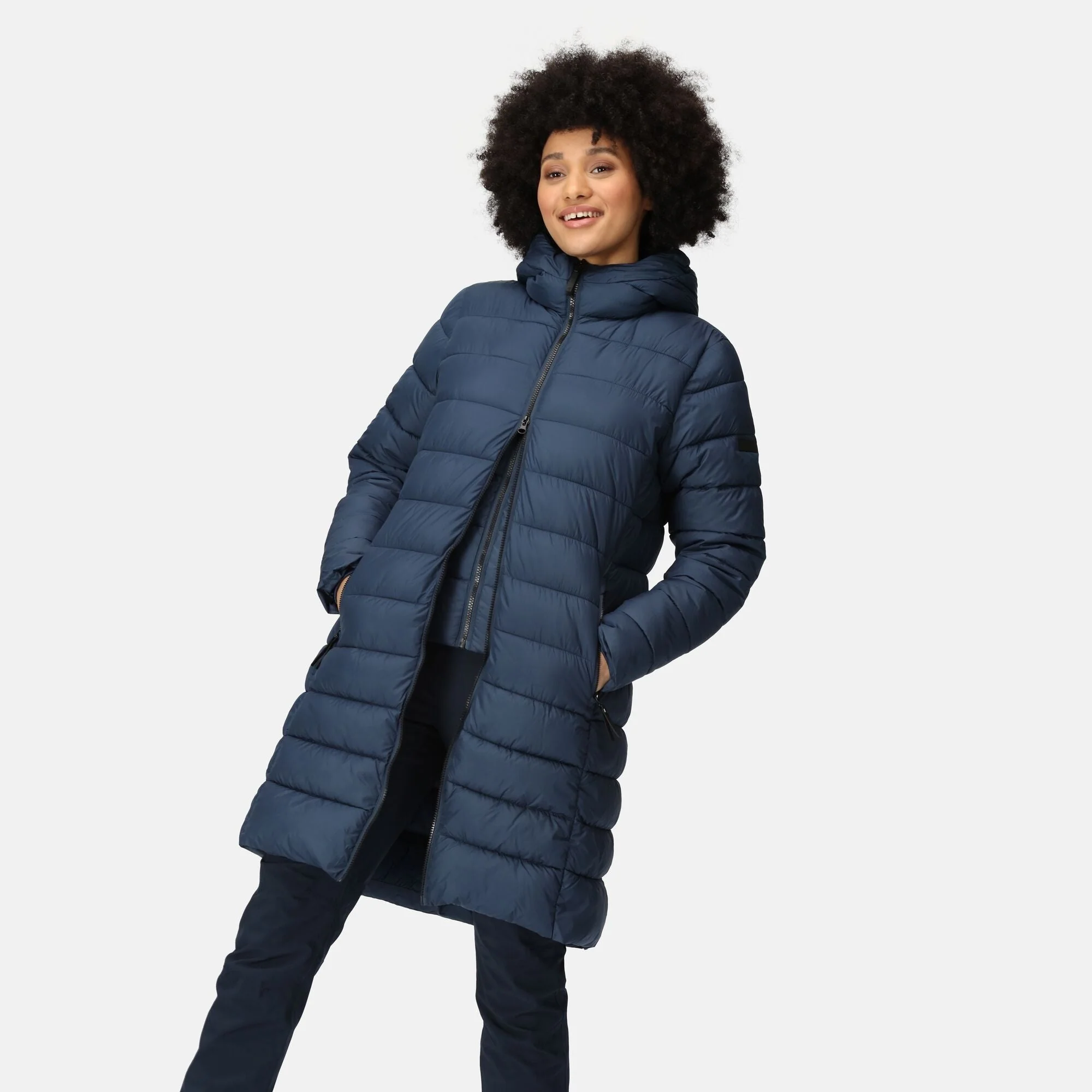 Regatta Women's Andia Baffled Jacket - Image 11