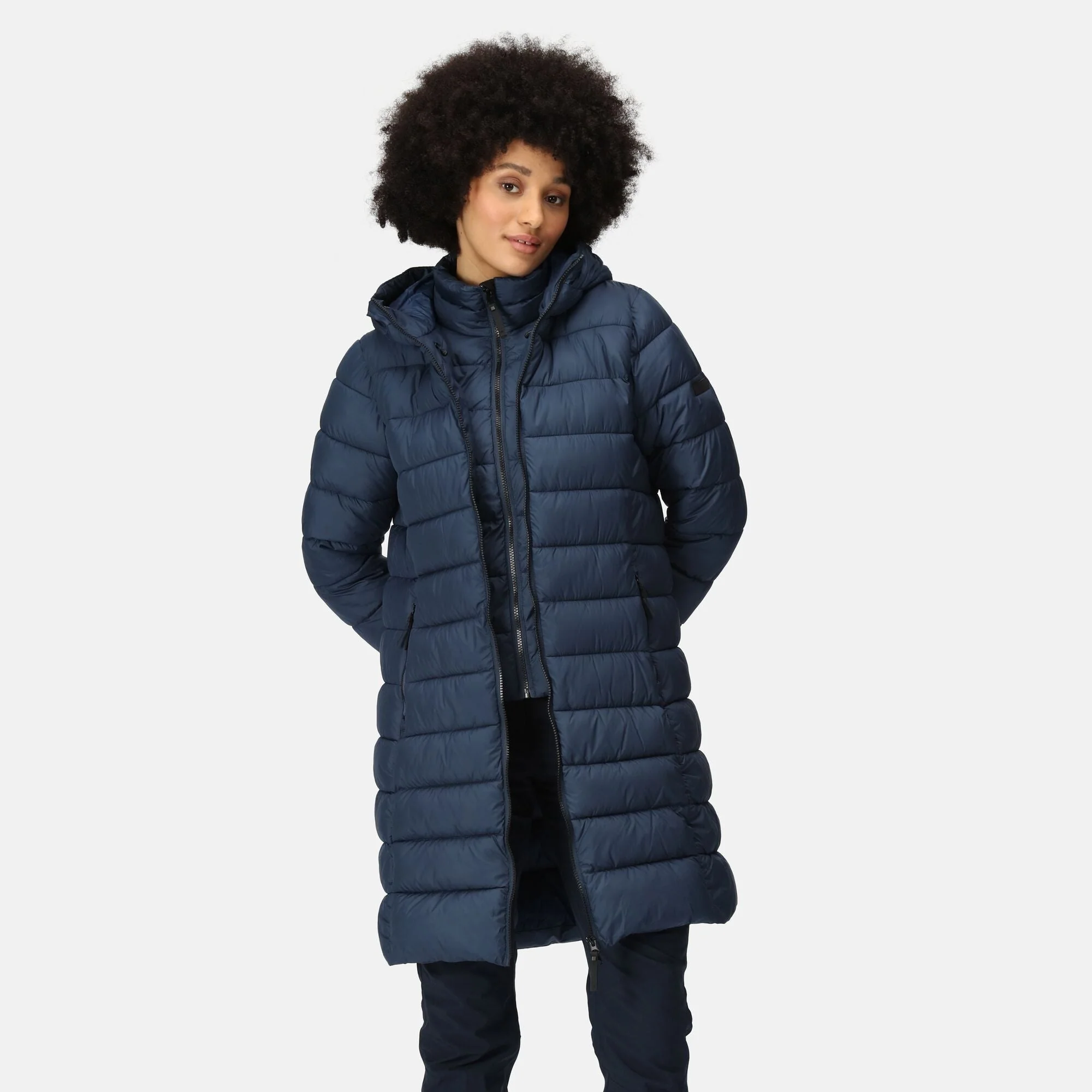 Regatta Women's Andia Baffled Jacket - Image 12