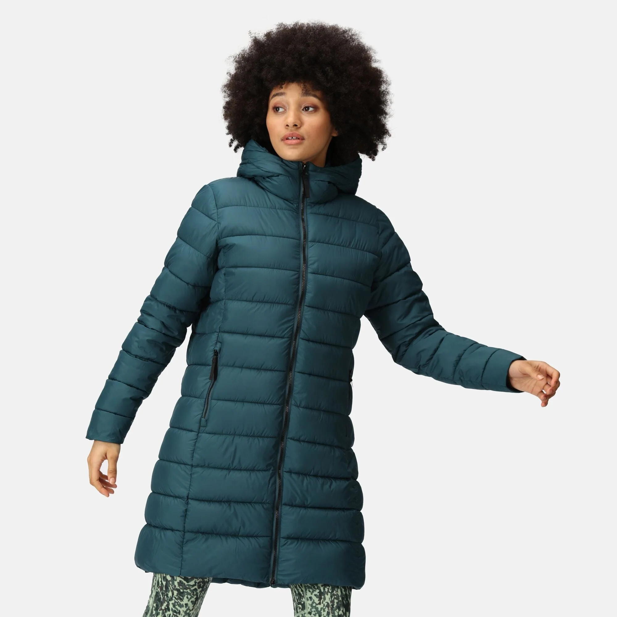 Regatta Women's Andia Baffled Jacket - Image 15