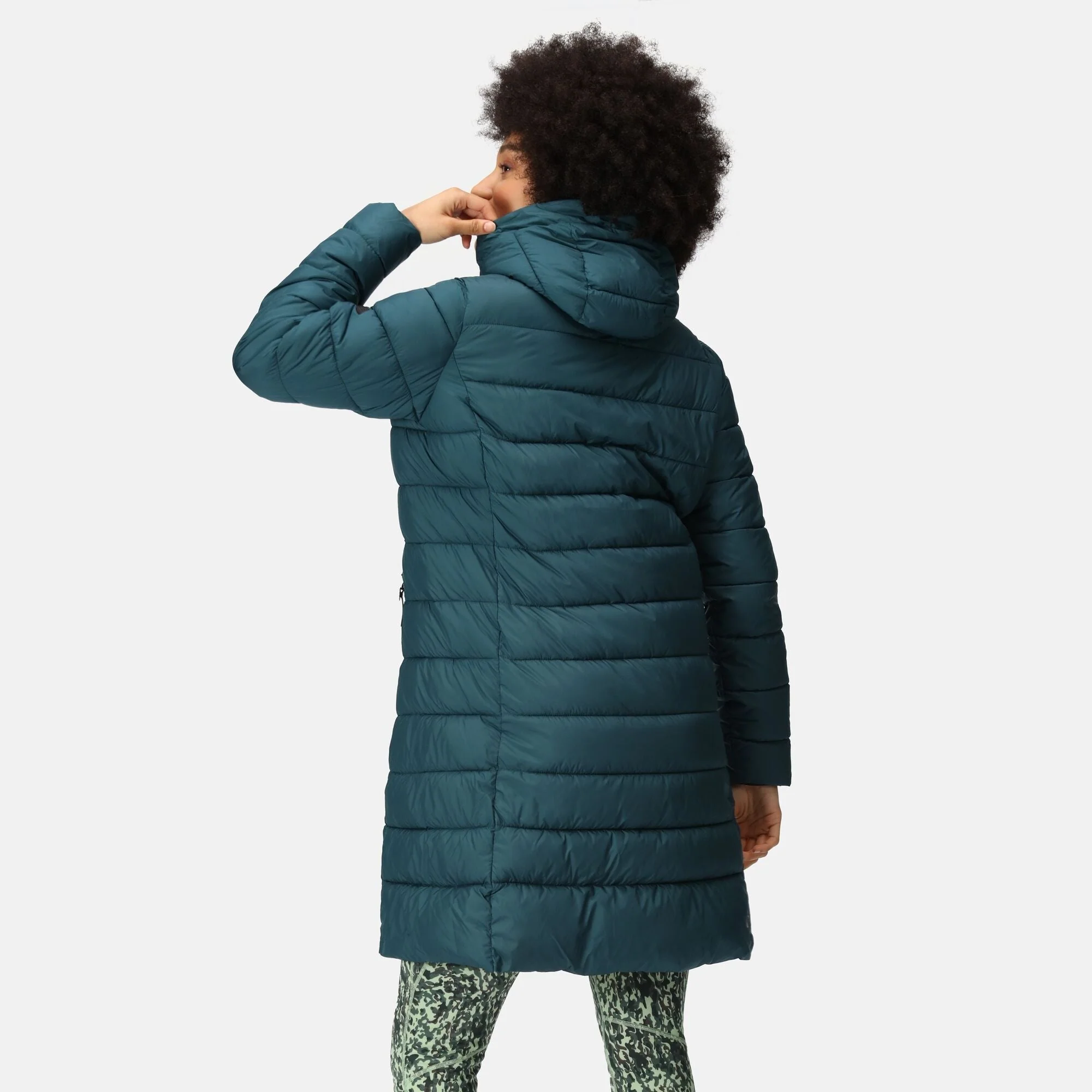 Regatta Women's Andia Baffled Jacket - Image 16