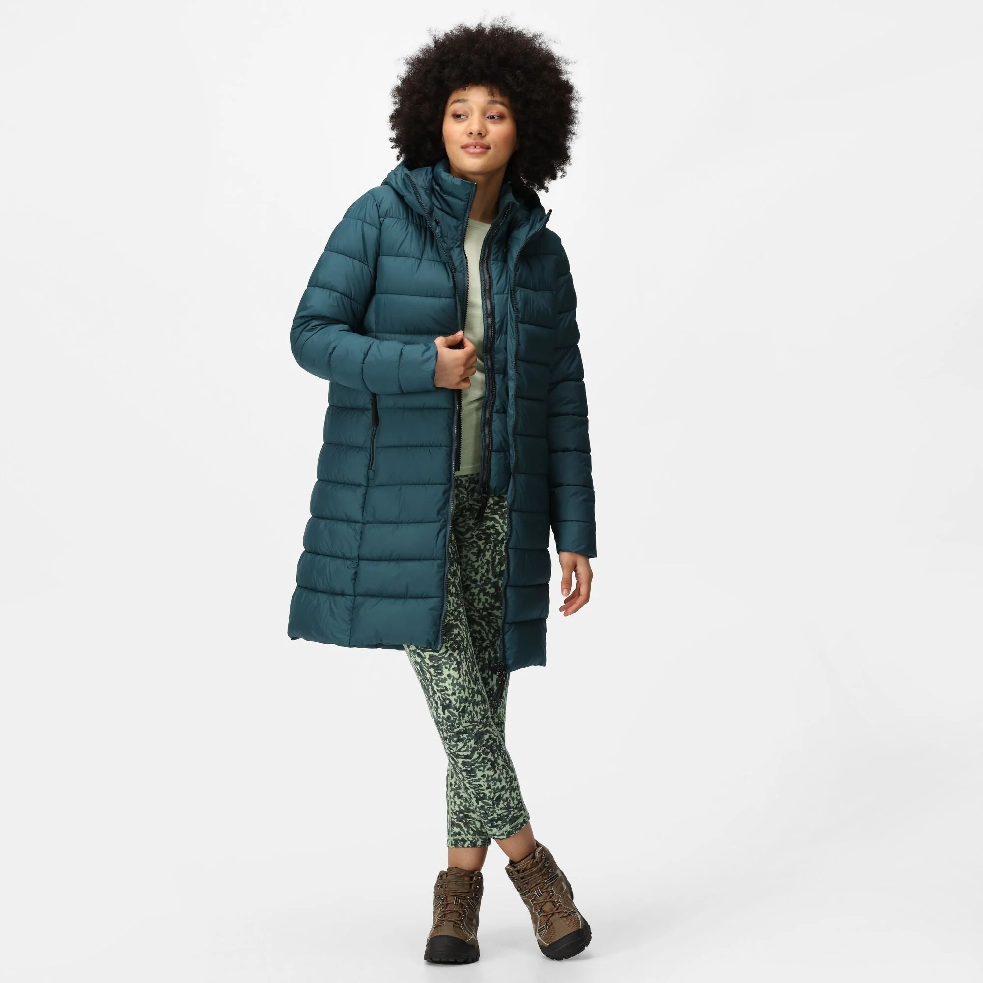 Regatta Women's Andia Baffled Jacket - Image 17