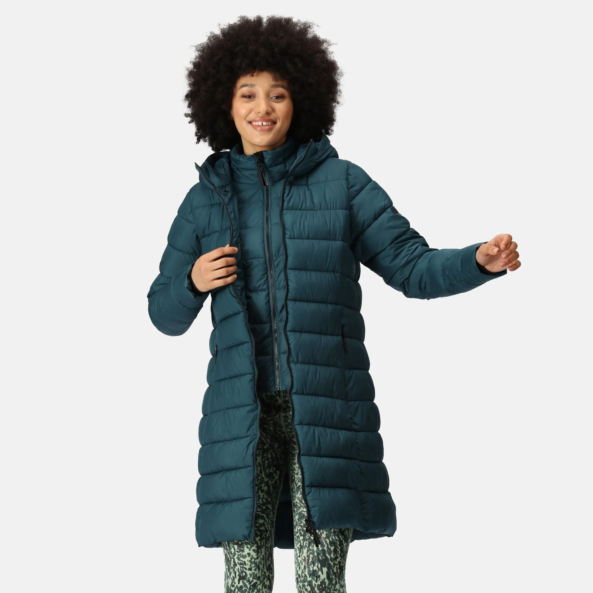 Regatta Women's Andia Baffled Jacket - Image 19