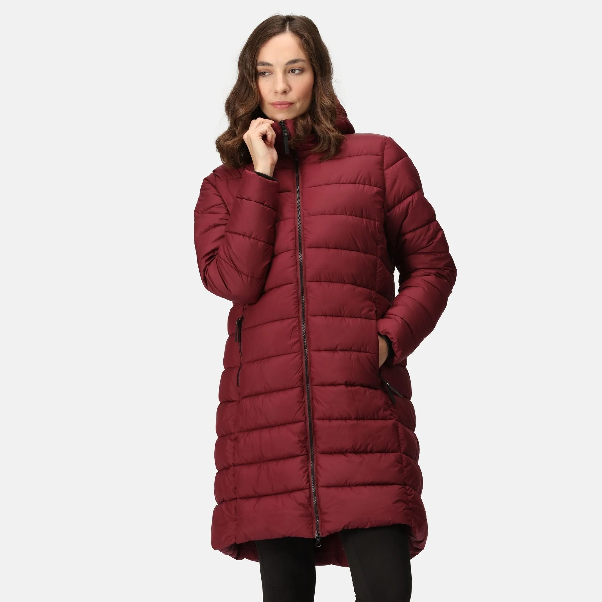Regatta Women's Andia Baffled Jacket - Image 2