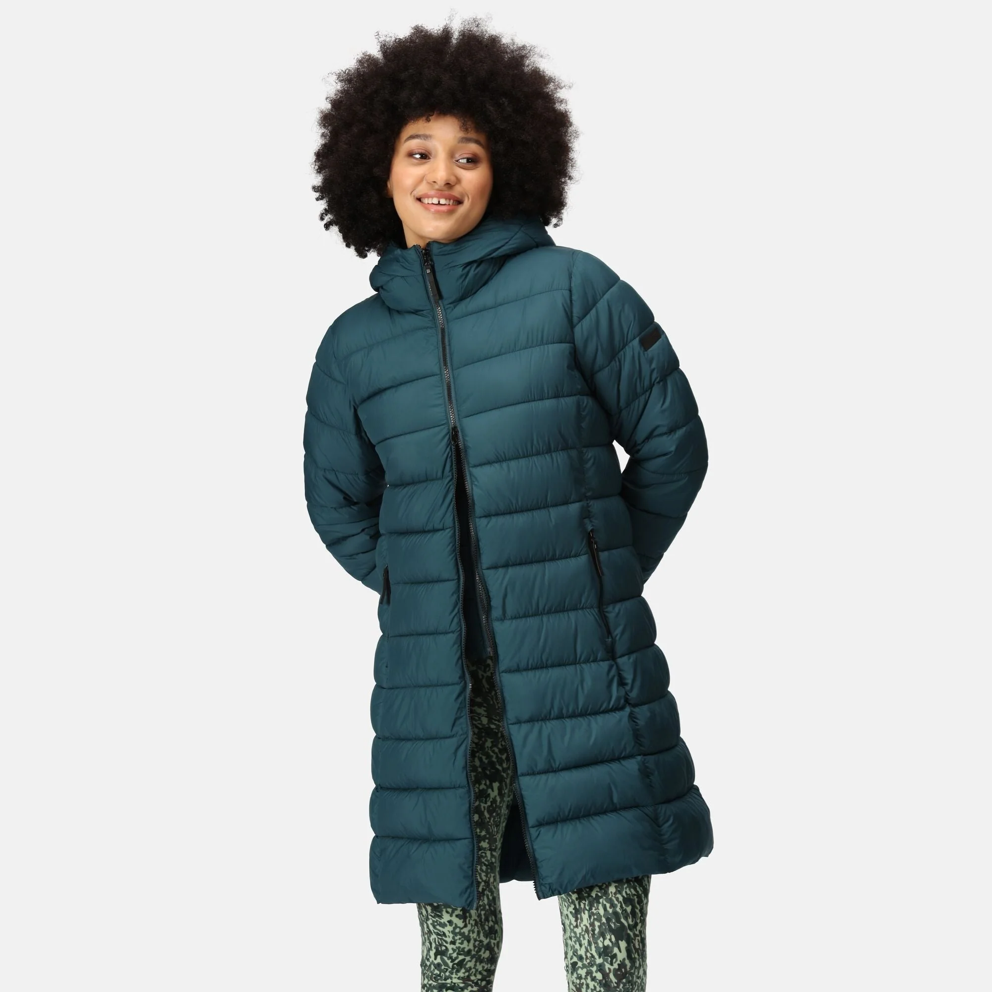 Regatta Women's Andia Baffled Jacket - Image 20
