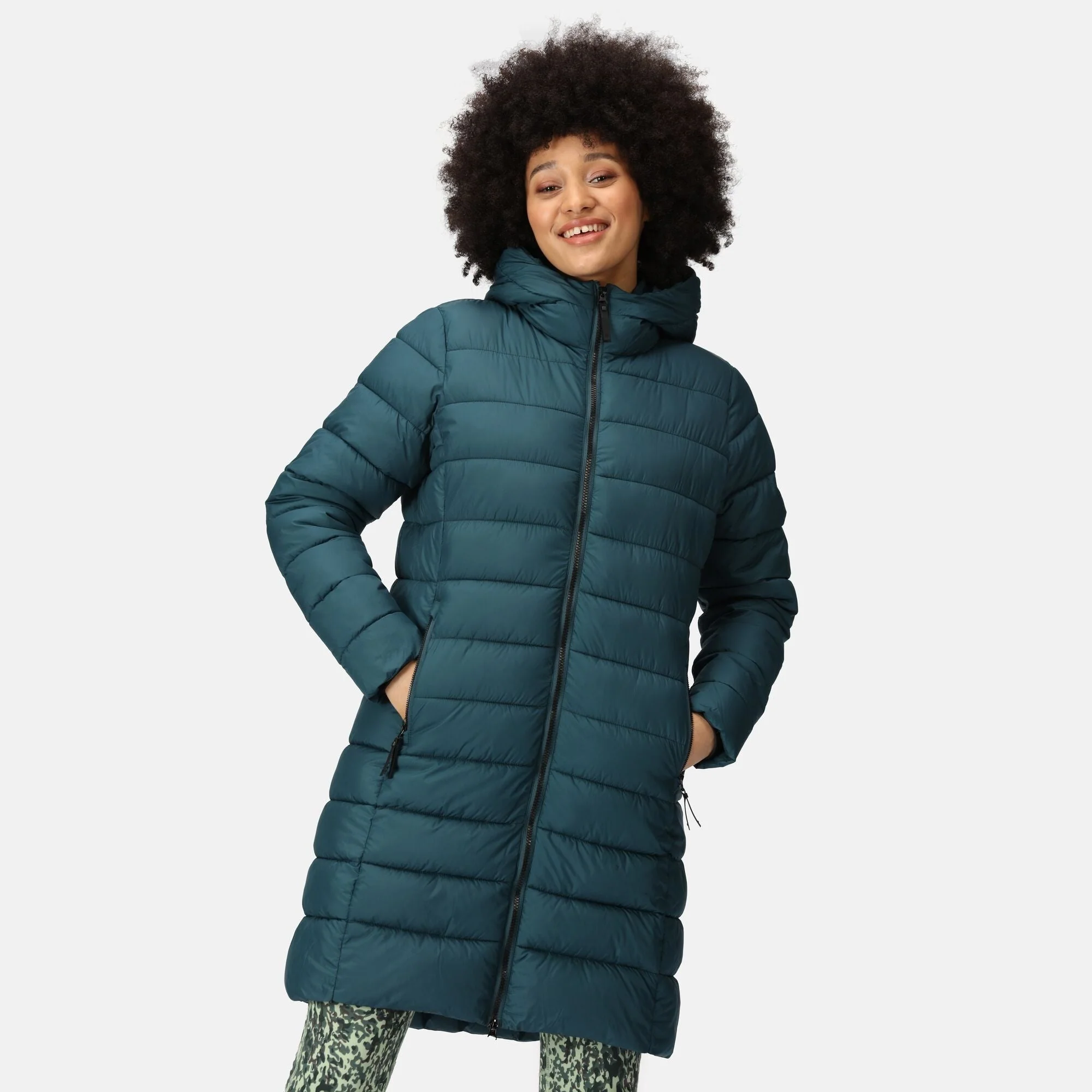 Regatta Women's Andia Baffled Jacket - Image 21