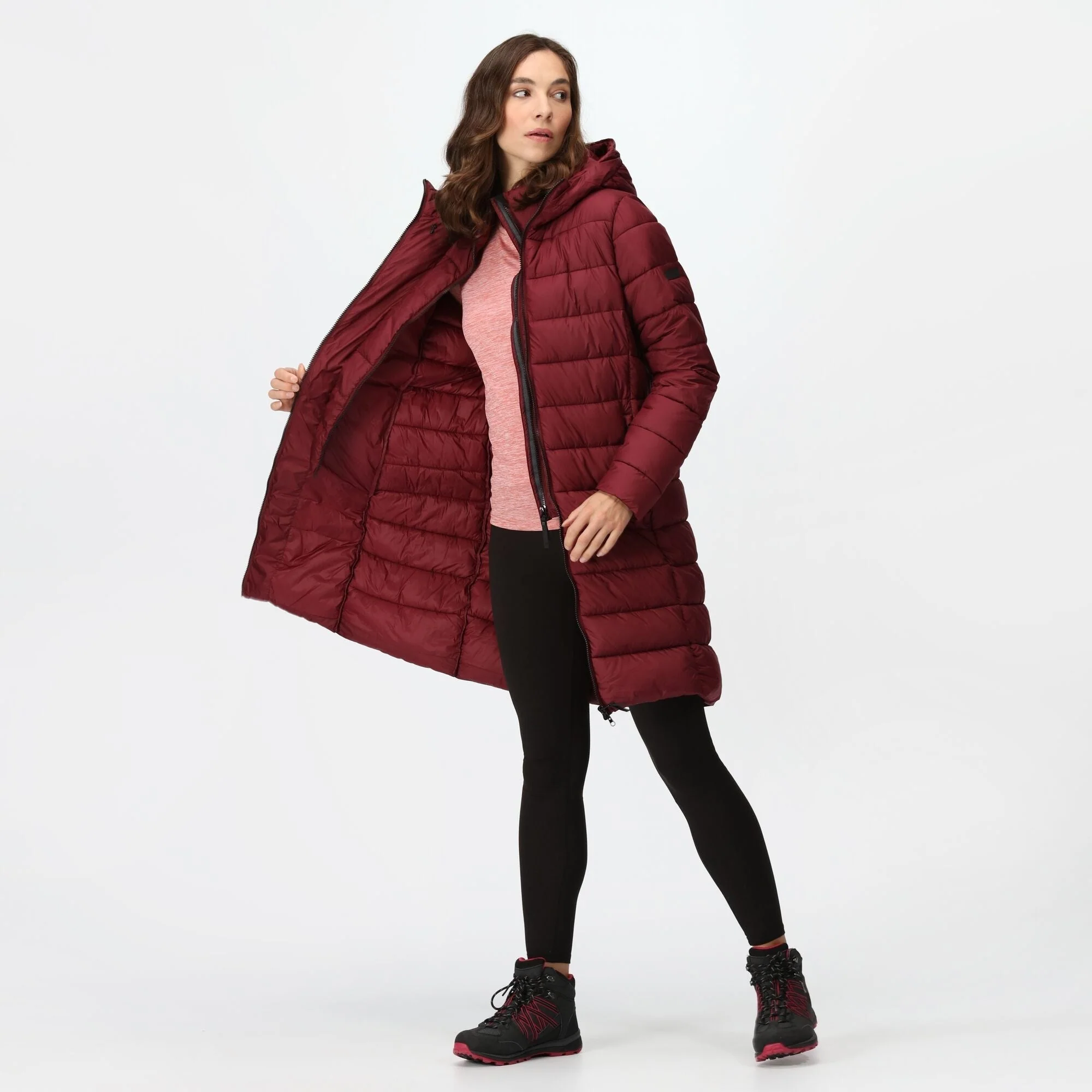 Regatta Women's Andia Baffled Jacket - Image 4