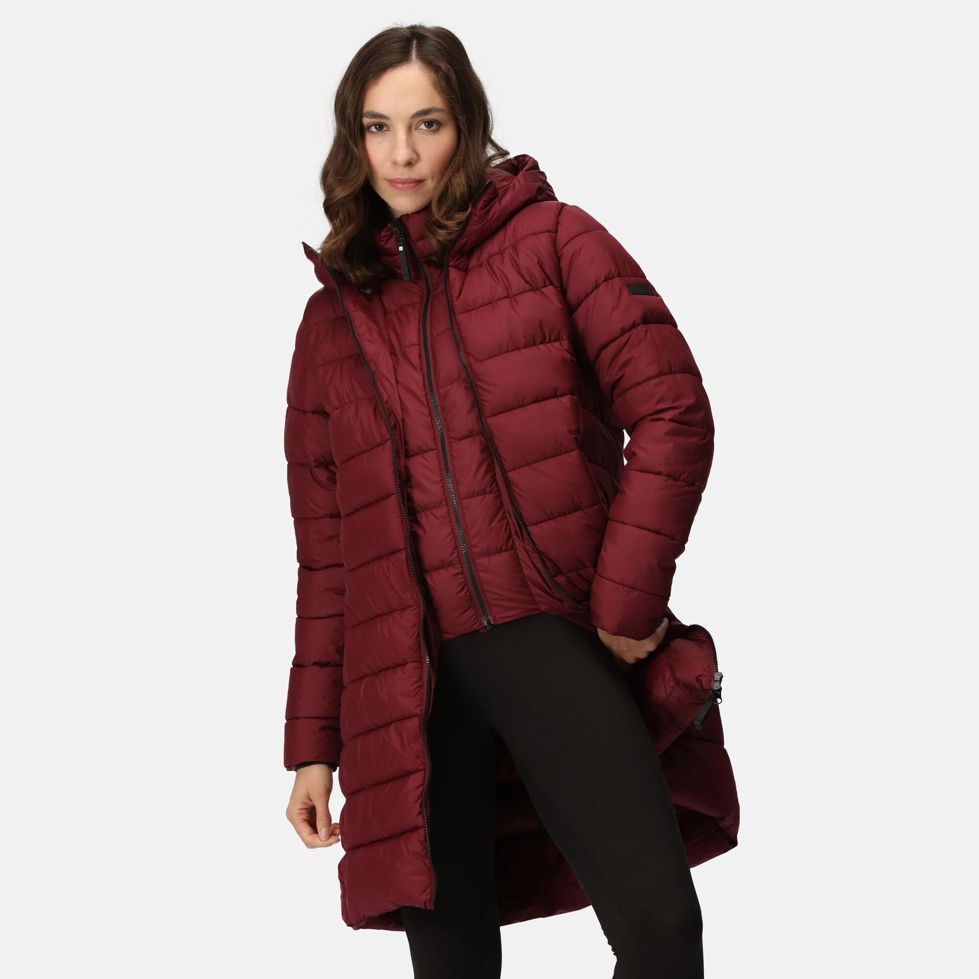 Regatta Women's Andia Baffled Jacket - Image 5