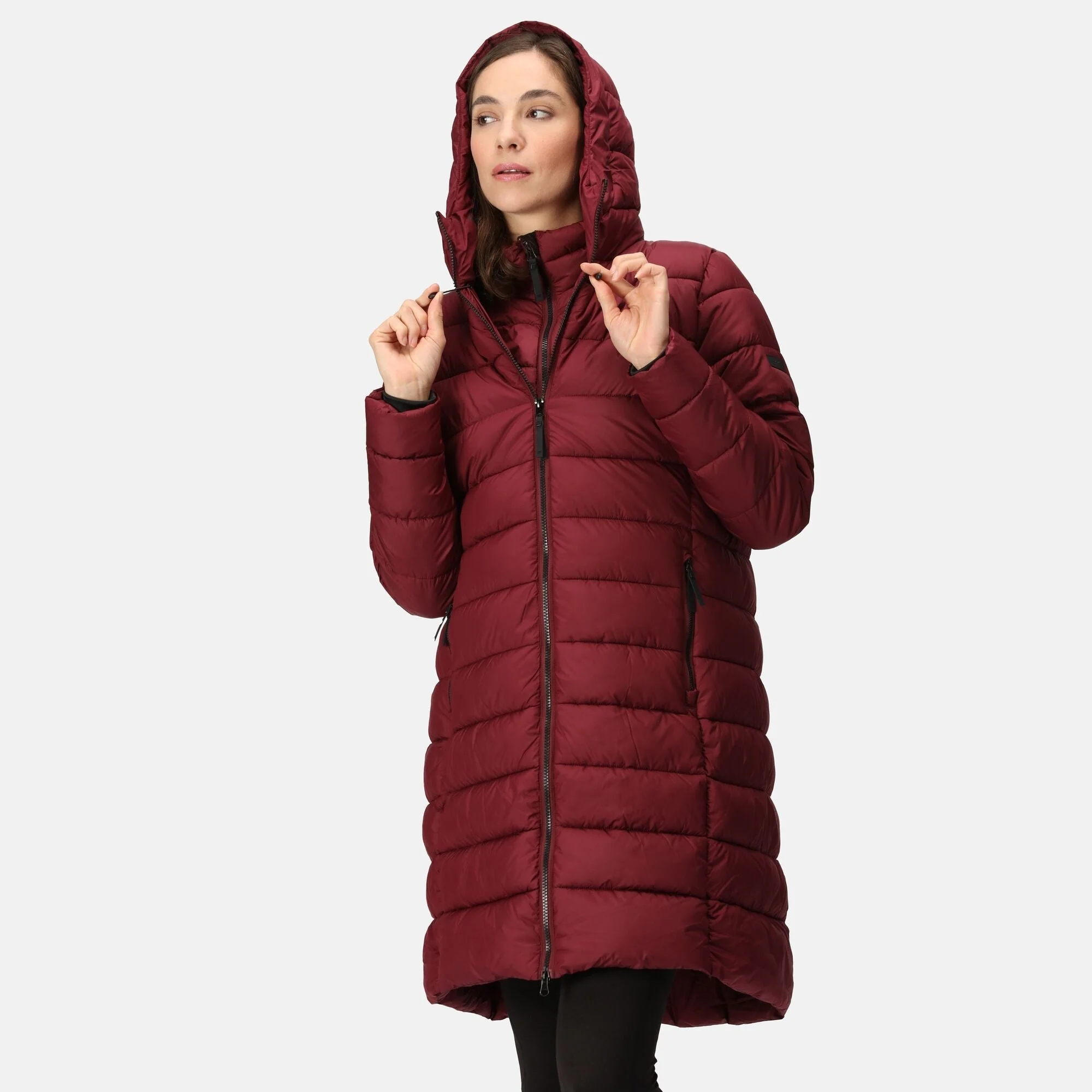 Regatta Women's Andia Baffled Jacket - Image 8