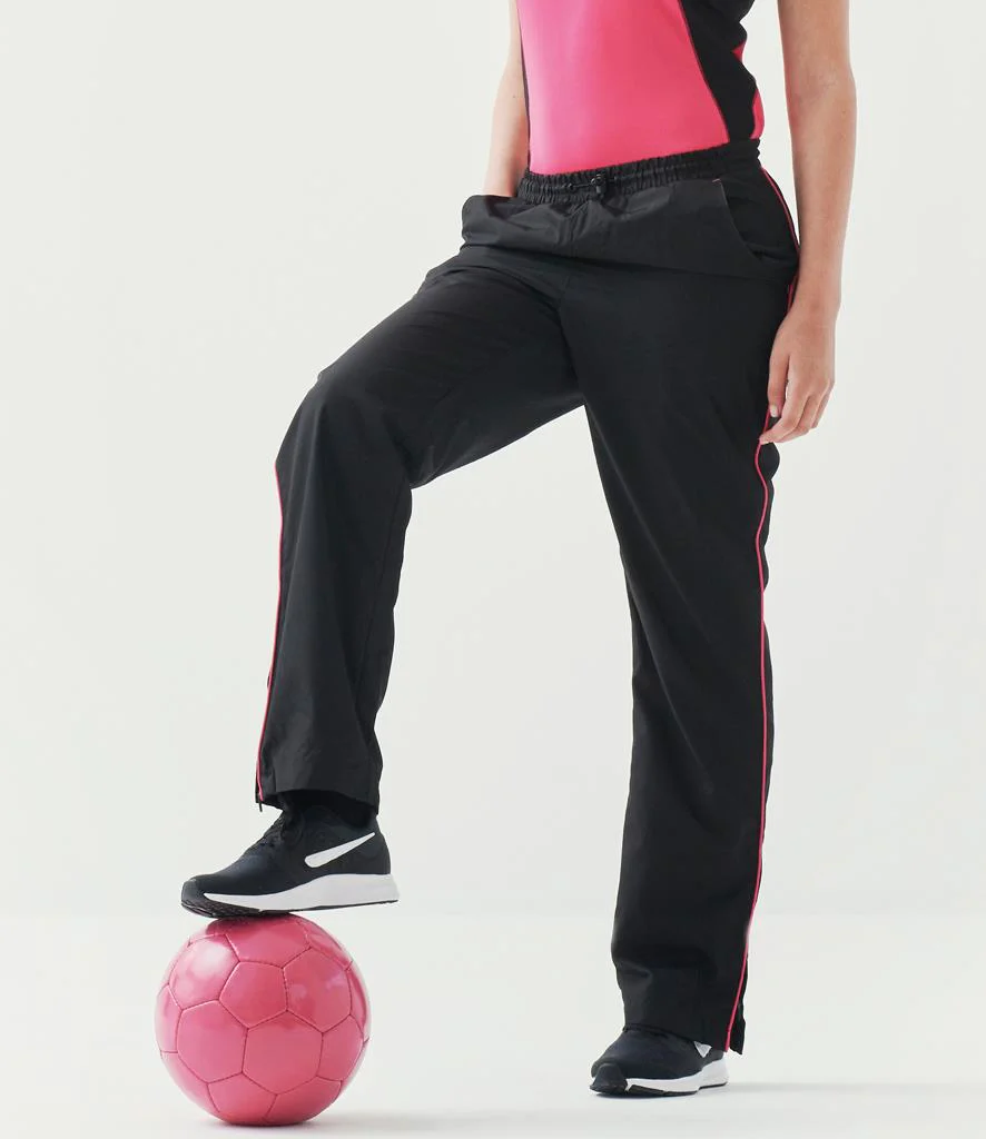 Regatta Womens Athens Tracksuit Bottoms - Image 3
