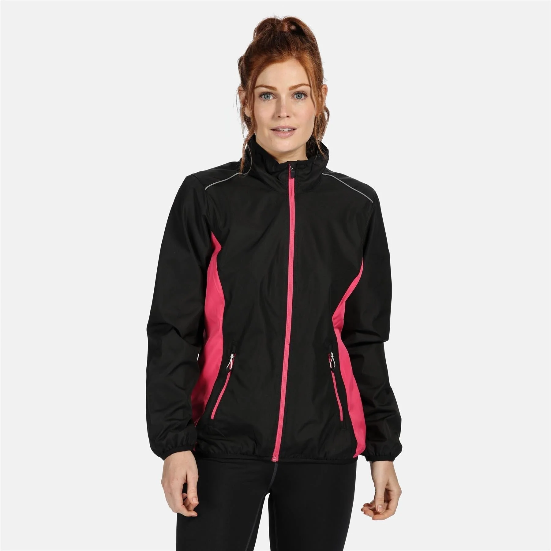 Regatta Womens Athens Tracksuit Jacket - Image 3
