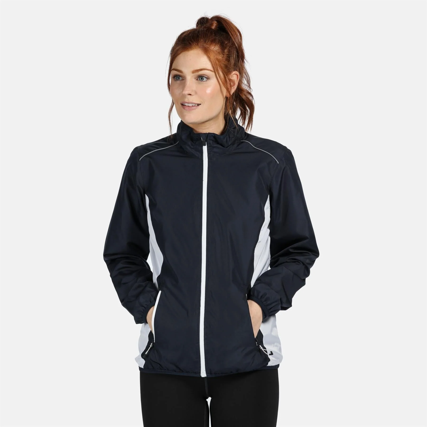 Regatta Womens Athens Tracksuit Jacket - Image 5
