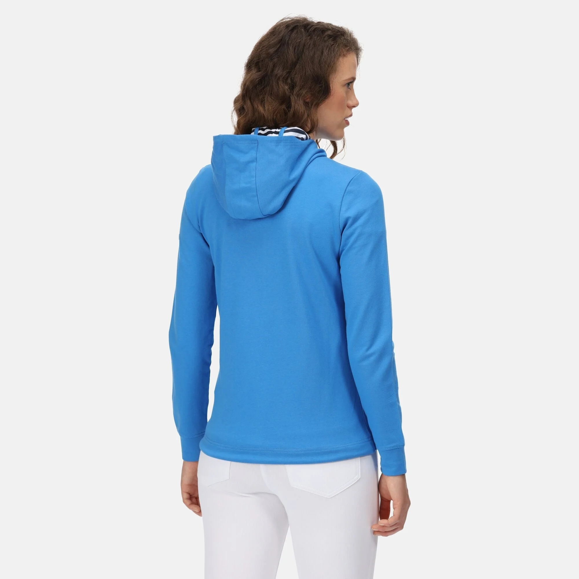 Regatta Women's Bayarma Full Zip Hoody - Image 2