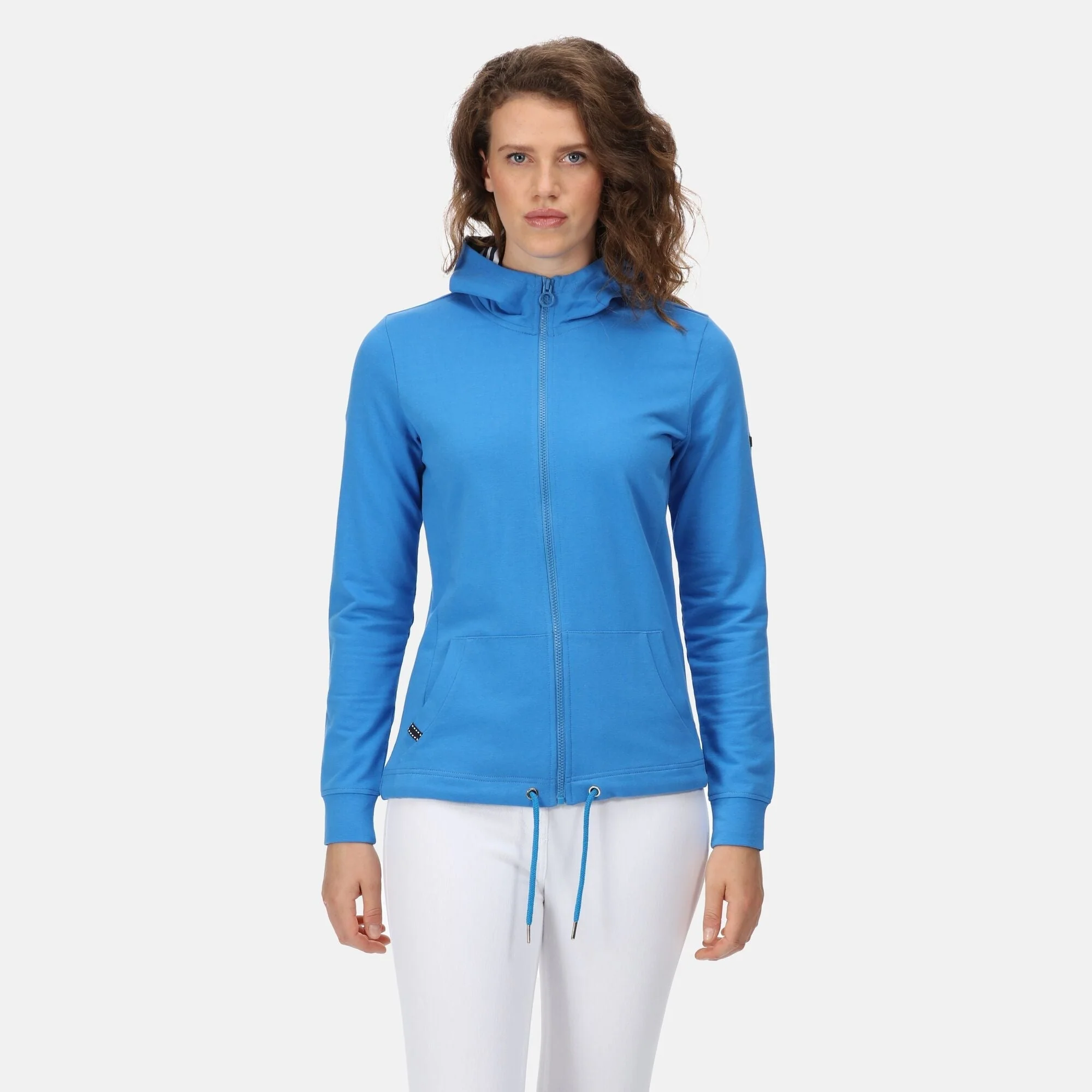 Regatta Women's Bayarma Full Zip Hoody - Image 3