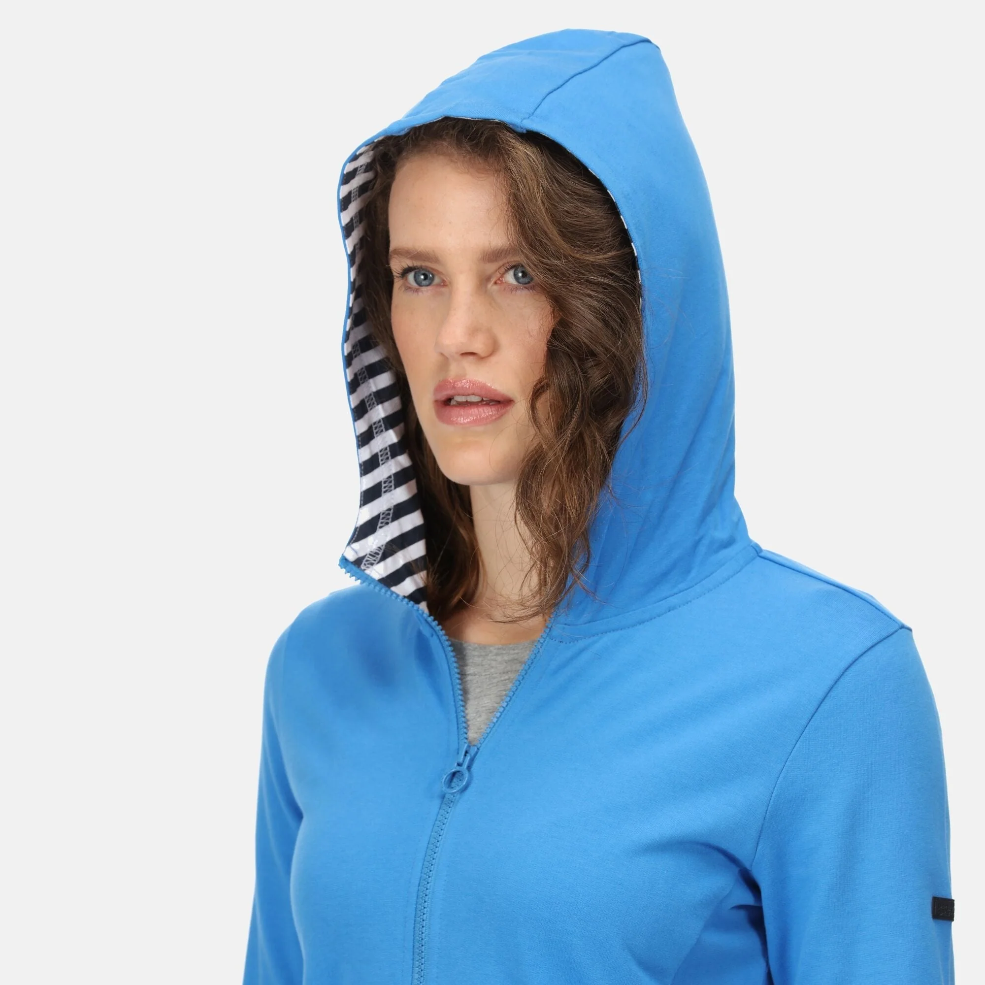 Regatta Women's Bayarma Full Zip Hoody - Image 6