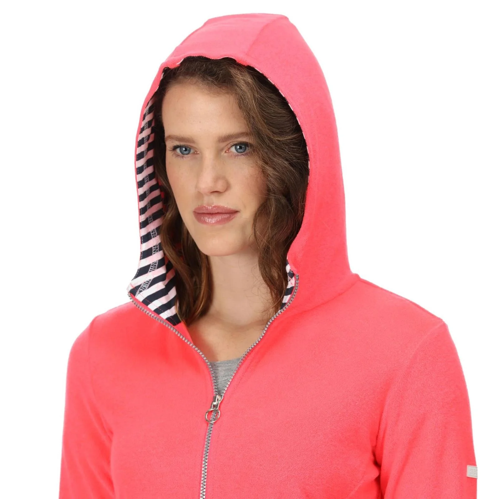 Regatta Women's Bayarma Full Zip Hoody - Image 9