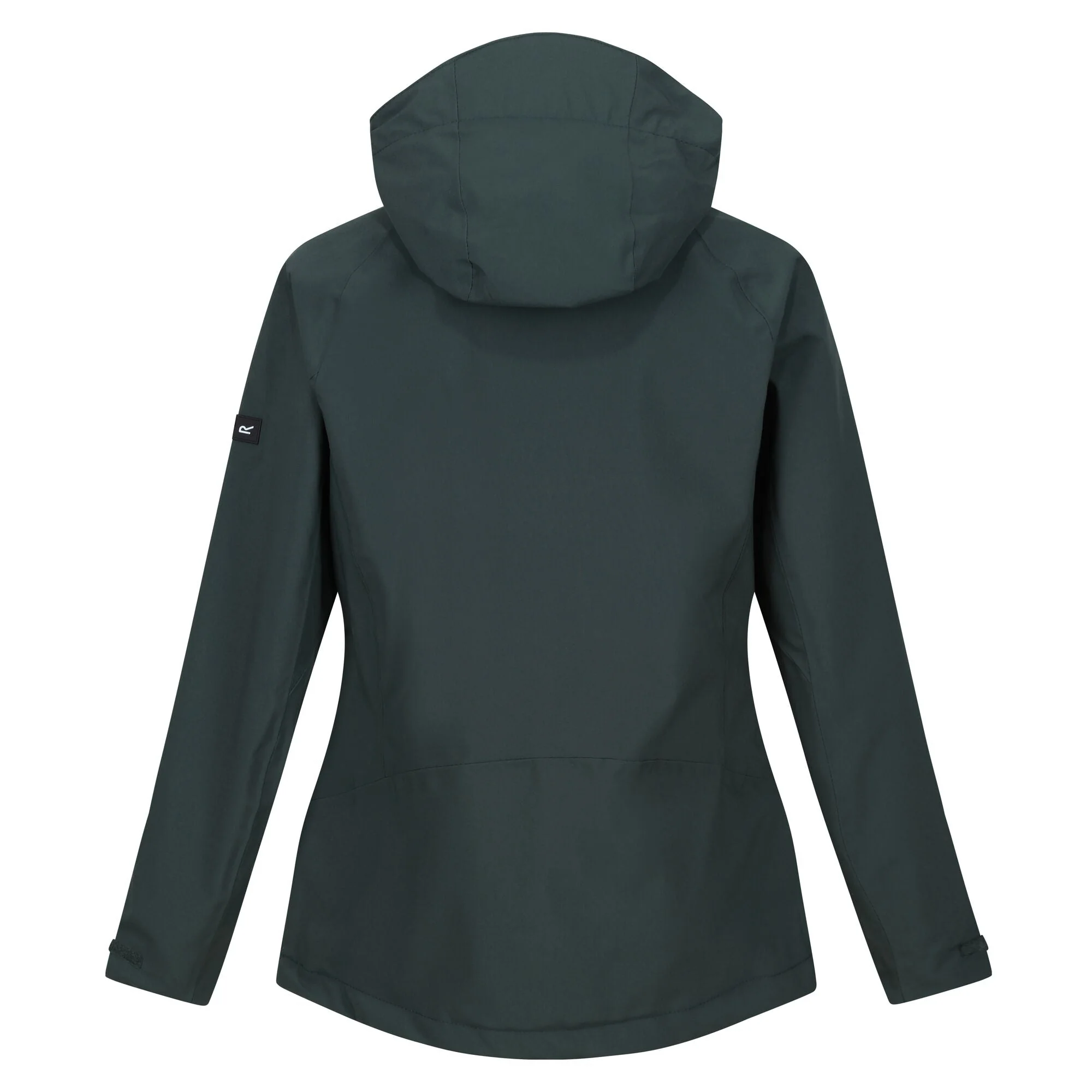 Regatta Women's Birchdale Waterproof Jacket | Darkest Spruce - Image 8