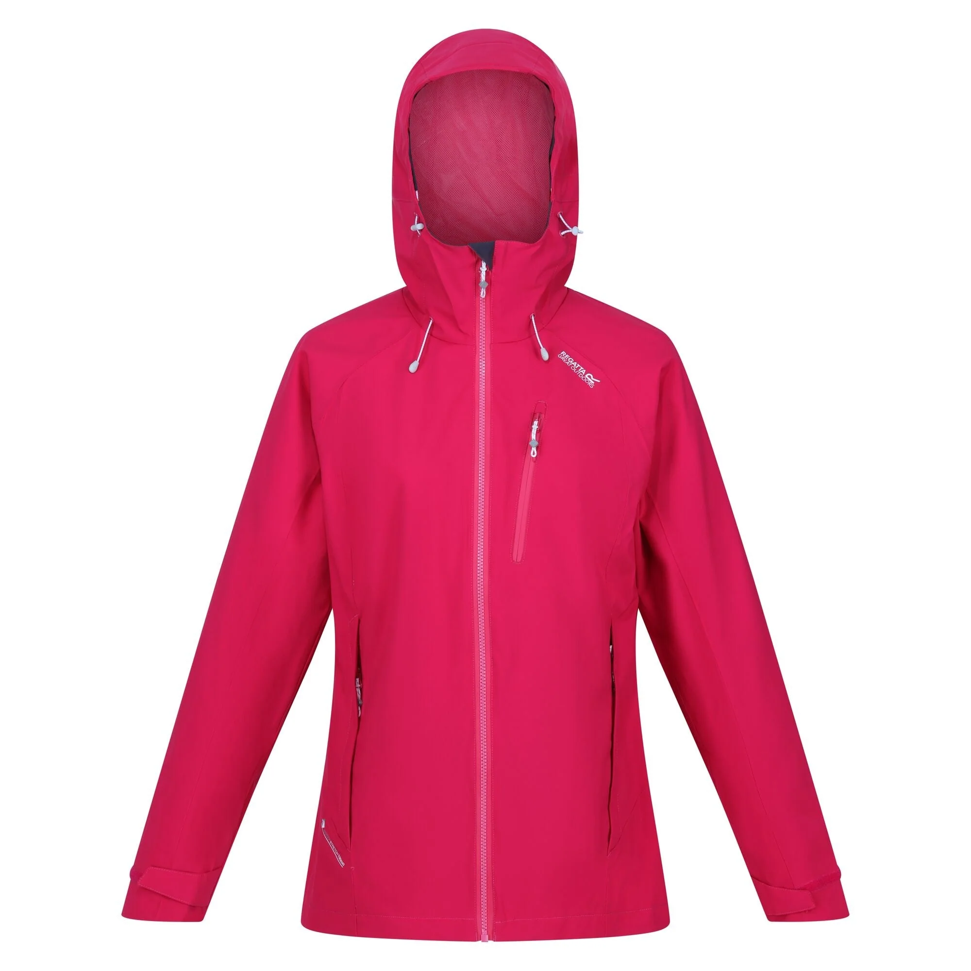 Regatta Women's Birchdale Waterproof Jacket | Pink Potion - Image 5