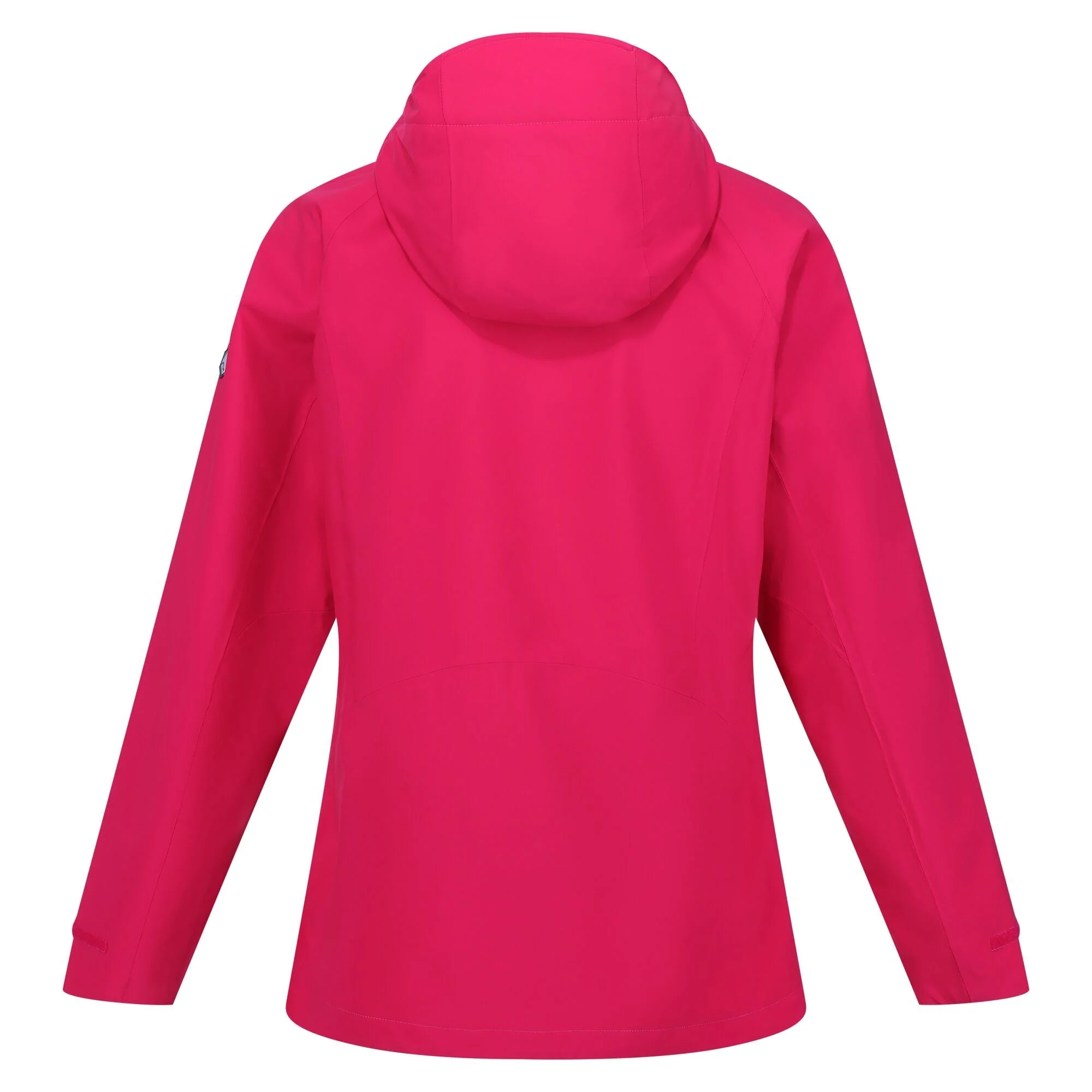 Regatta Women's Birchdale Waterproof Jacket | Pink Potion - Image 6