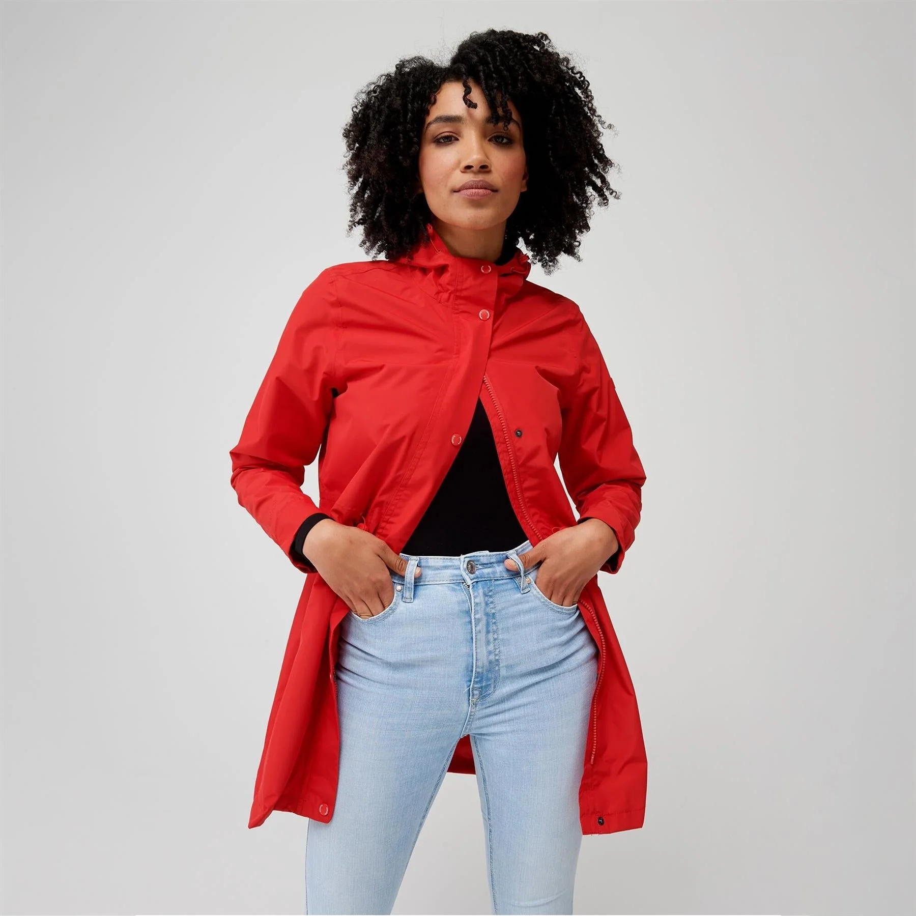 Regatta Womens Blakesleigh Breathable Jacket Coat - Image 2