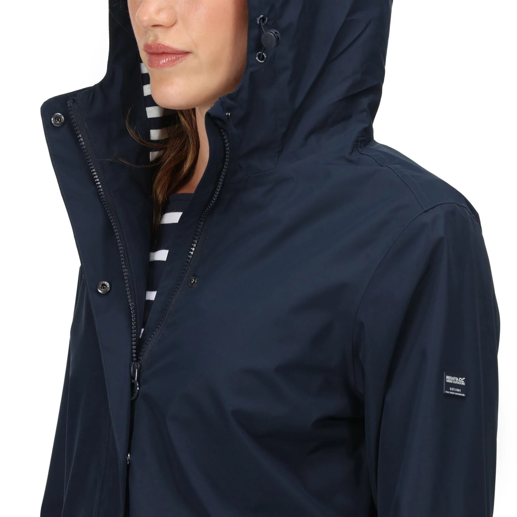 Regatta Womens Blakesleigh Breathable Jacket Coat - Image 4