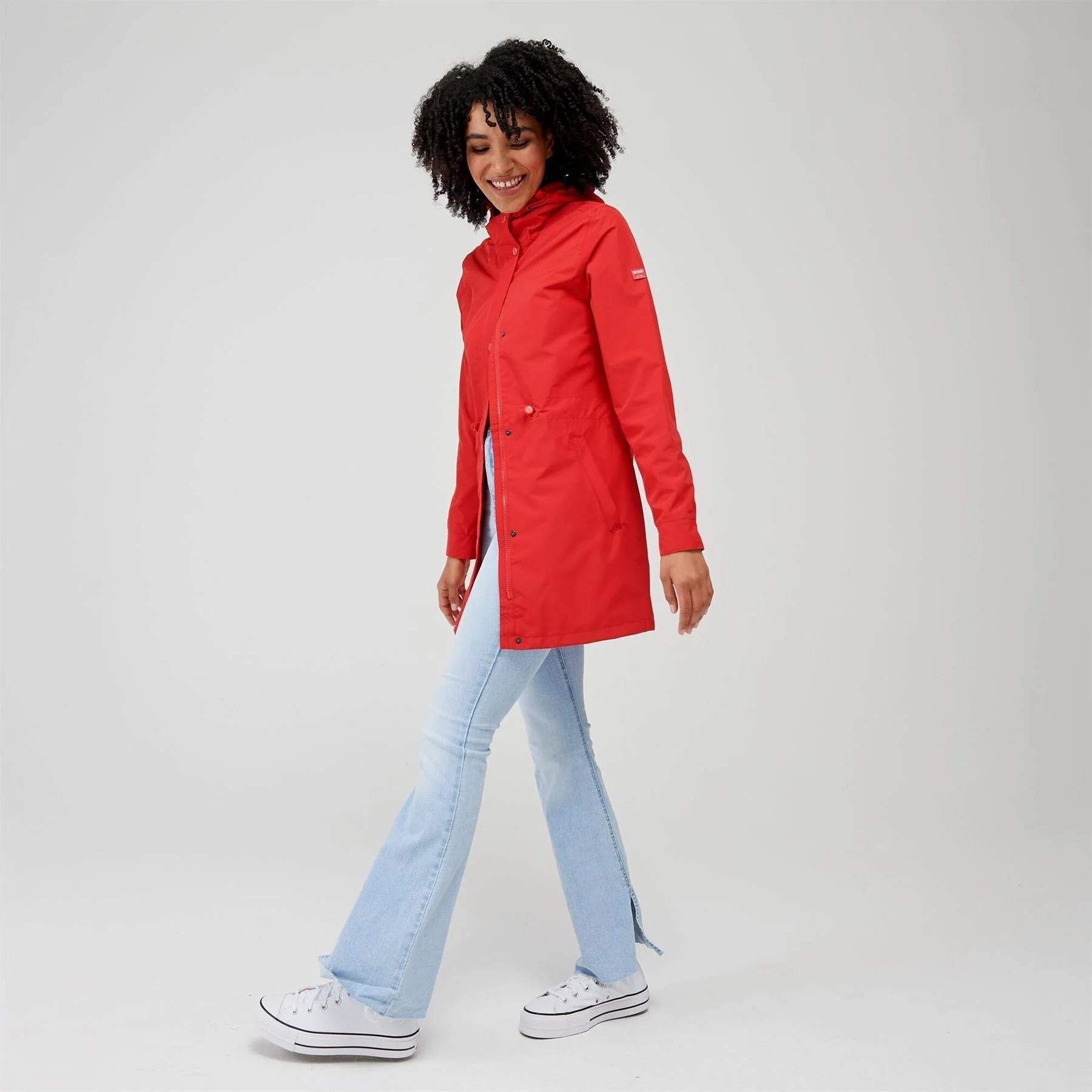 Regatta Womens Blakesleigh Breathable Jacket Coat - Image 8
