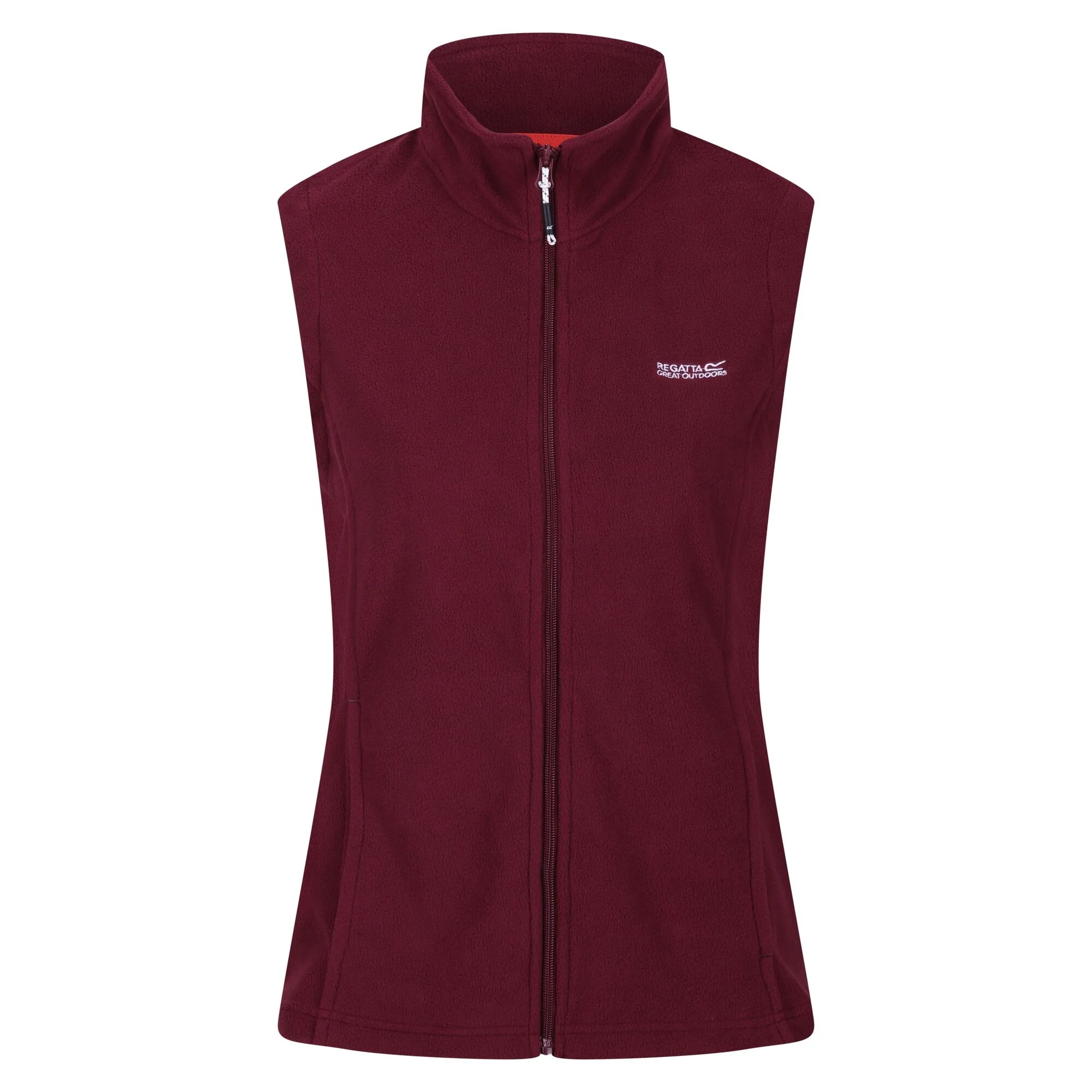 Regatta Womens Full Zip Bodywarmer Sweetness Micro Fleece - Image 20