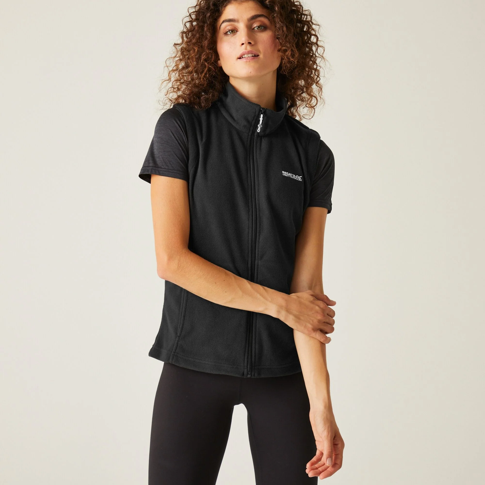 Regatta Womens Full Zip Bodywarmer Sweetness Micro Fleece - Image 21