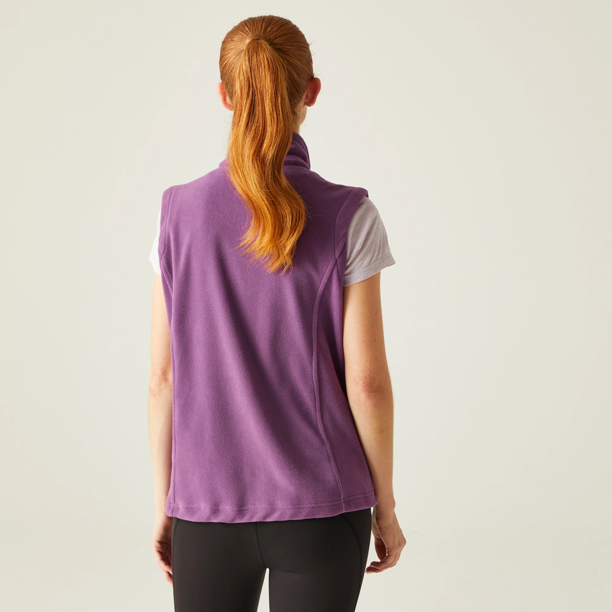 Regatta Womens Full Zip Bodywarmer Sweetness Micro Fleece - Image 33