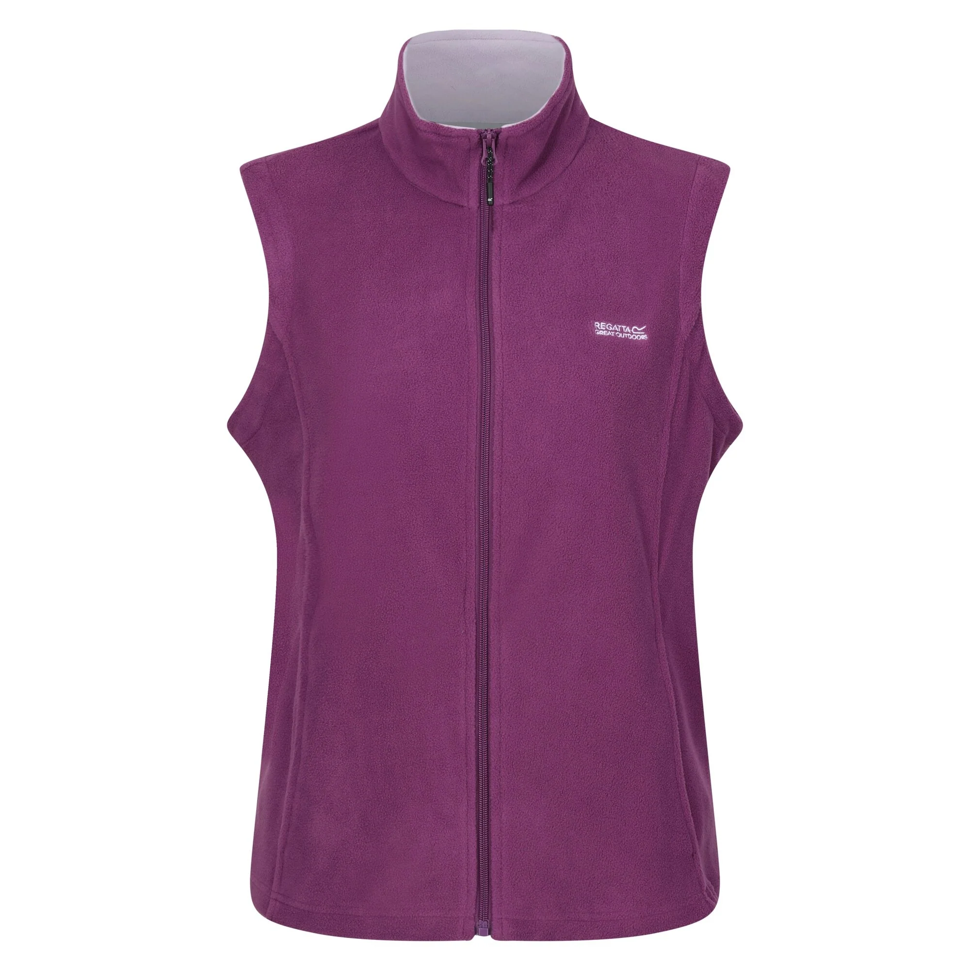 Regatta Womens Full Zip Bodywarmer Sweetness Micro Fleece - Image 36